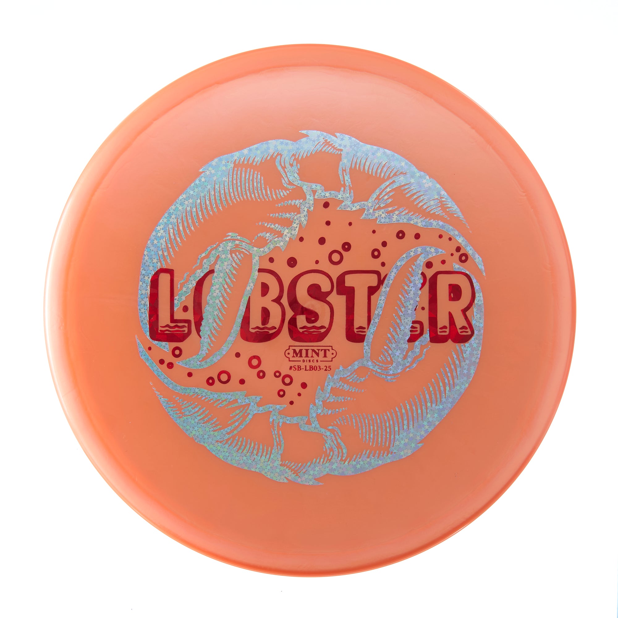 Levi Whitpan 2-Foil Sublime Lobster