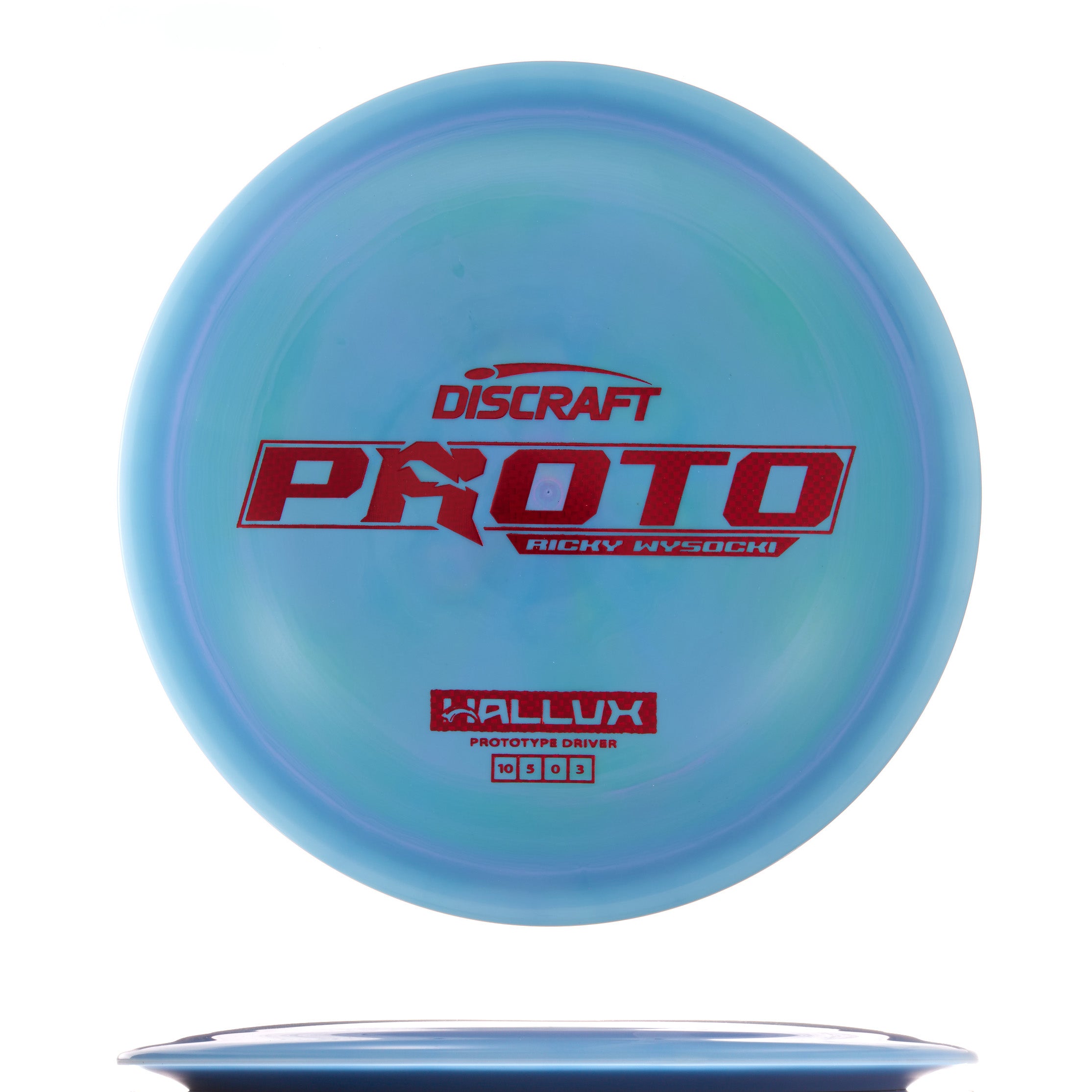 Ricky Wysocki Proto Hallux