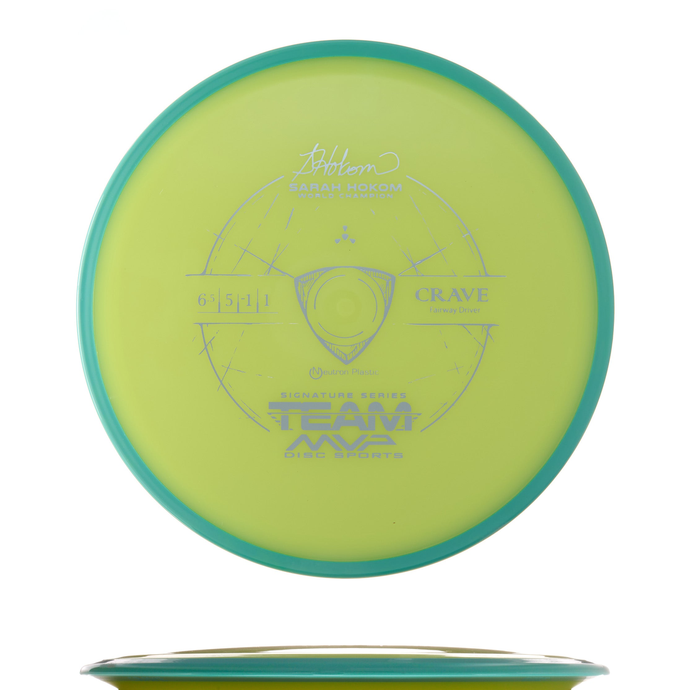 Sarah Hokom World Champion Signature Series Neutron Crave