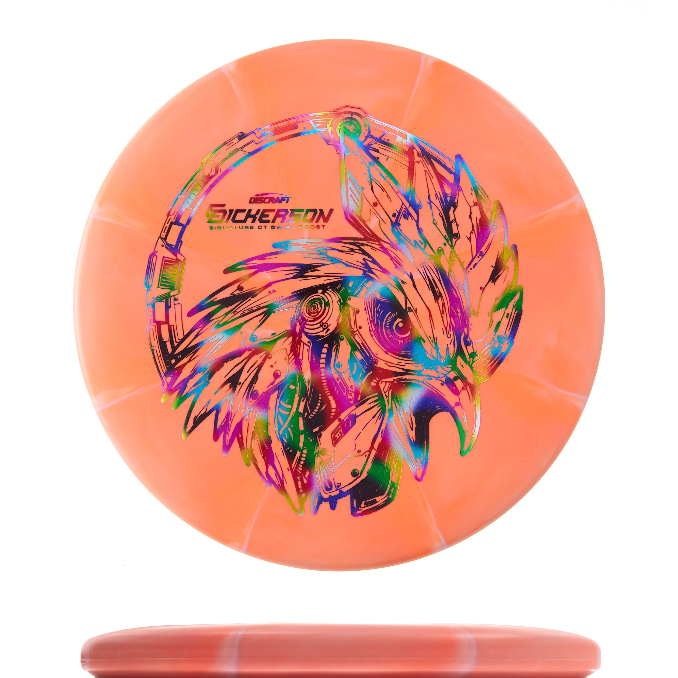 Chris Dickerson CT Swirl Roost