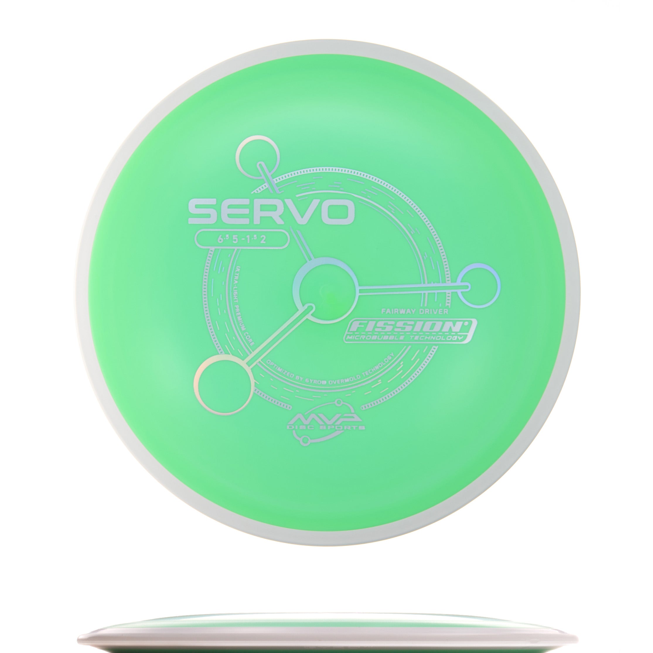 Project Lab Coat Fission Servo