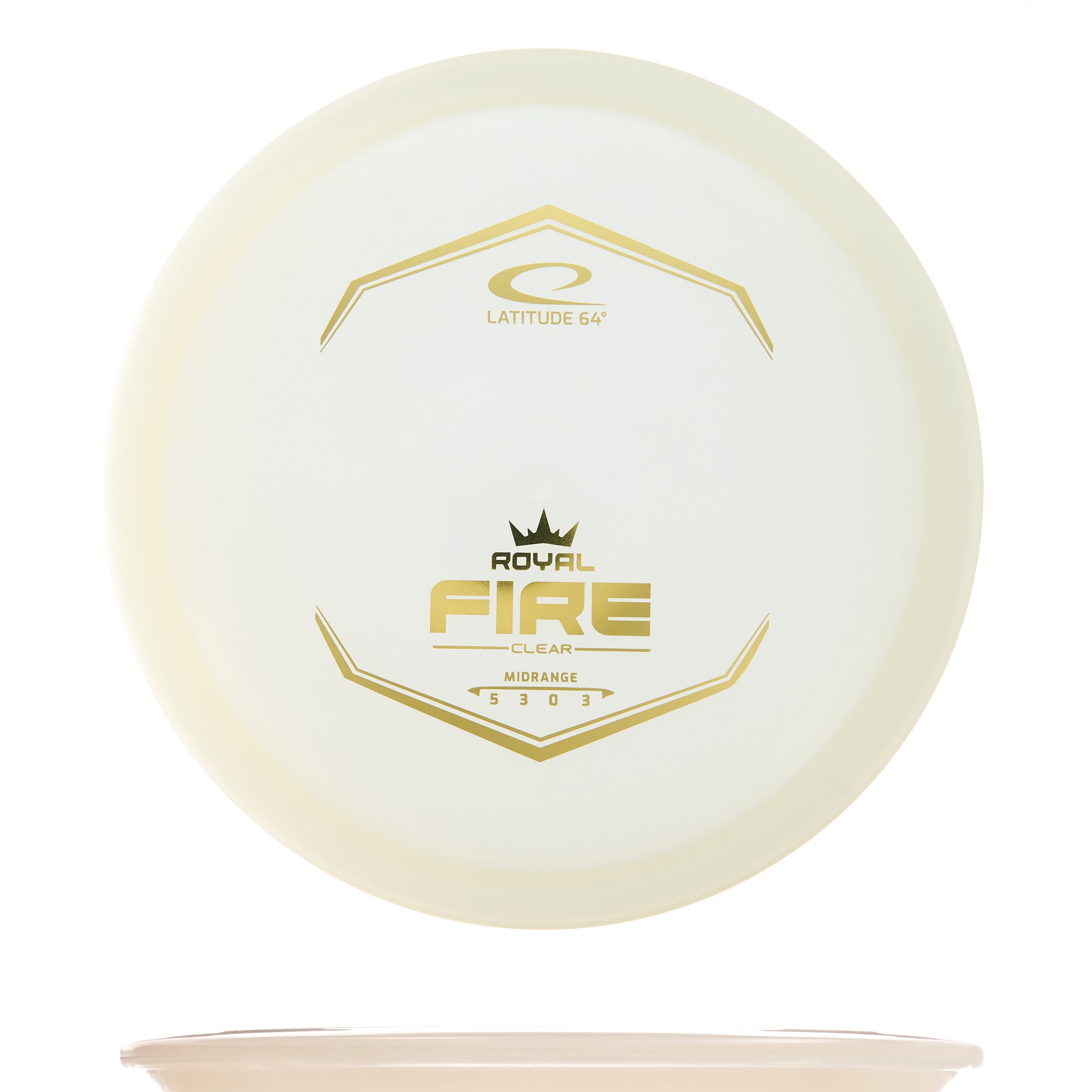 Royal Clear Fire