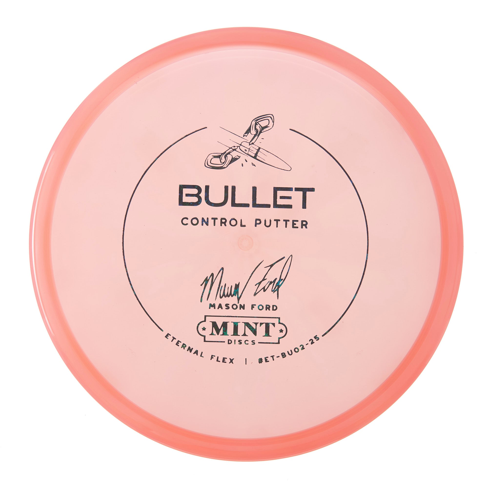 Mason Ford Signature Series Eternal Flex Bullet