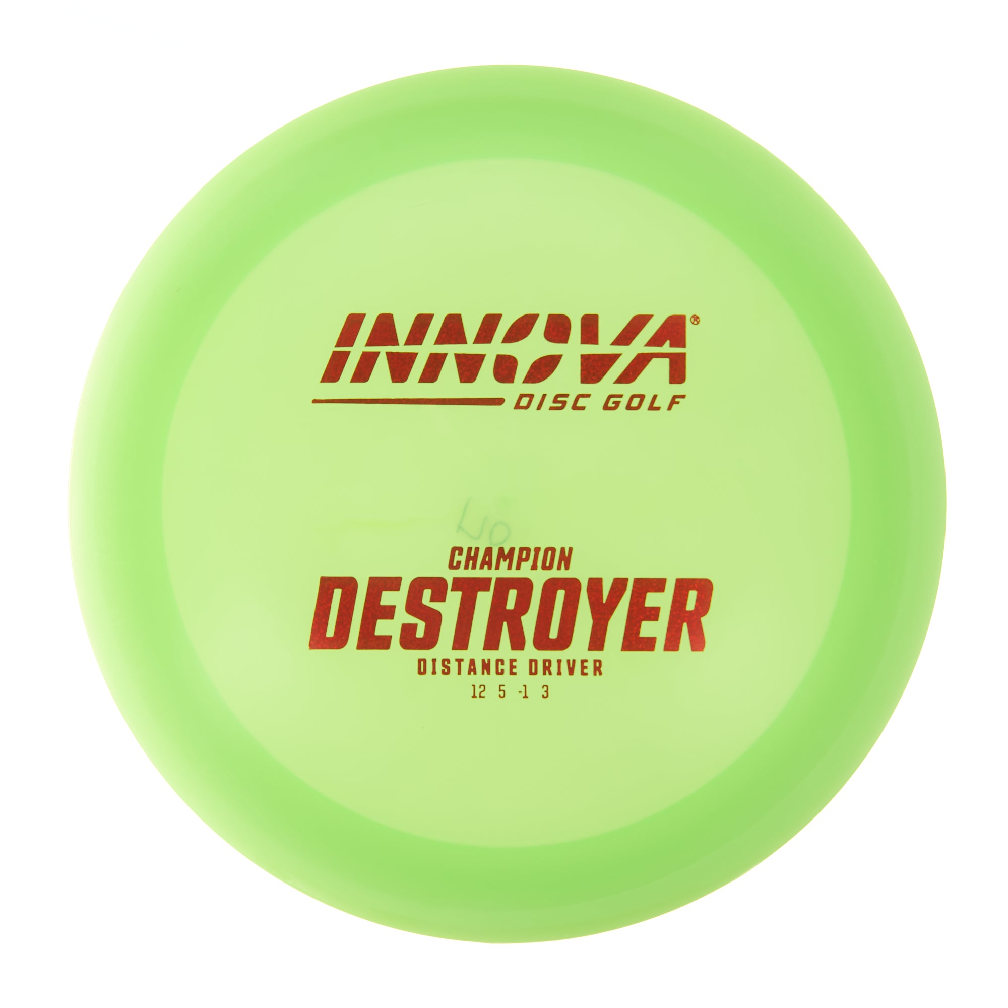 Champion Destroyer