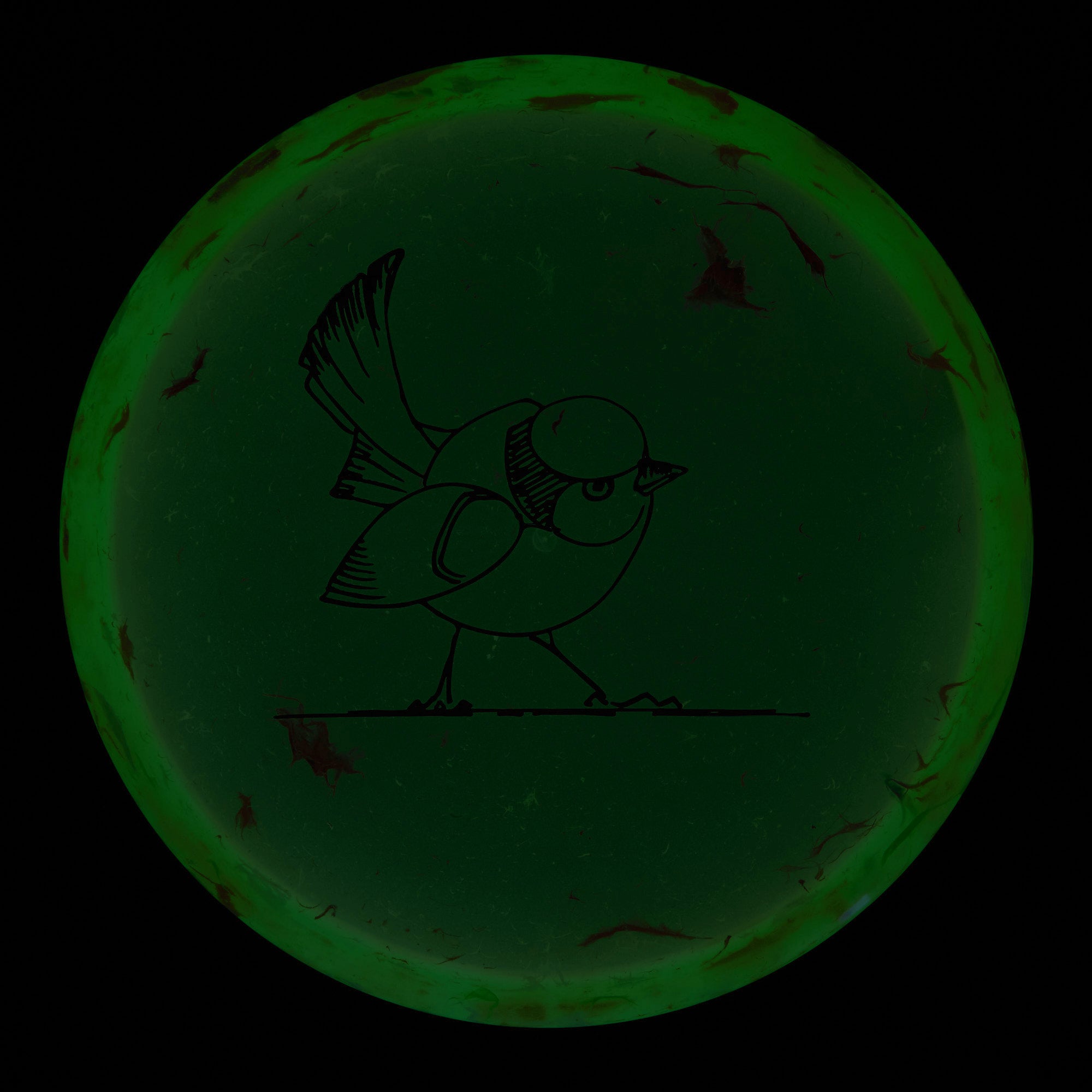 Faylor Lake Special Edition Glo Jawbreaker Z FLX Zone