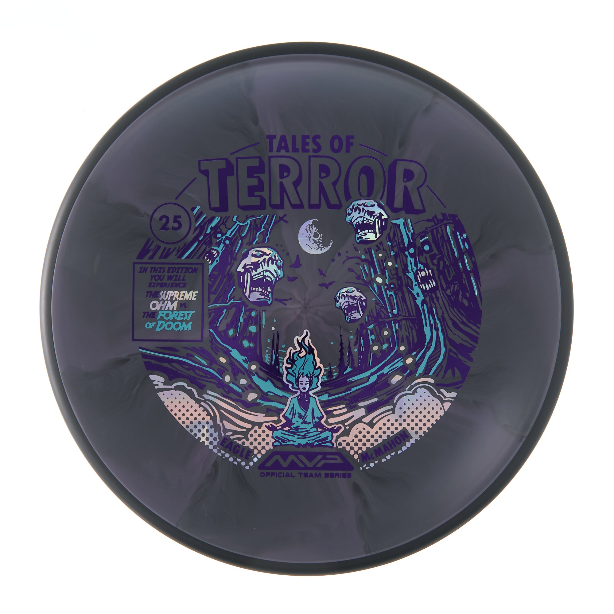 2025 Halloween Special Edition Eagle McMahon Cosmic Neutron Ohm