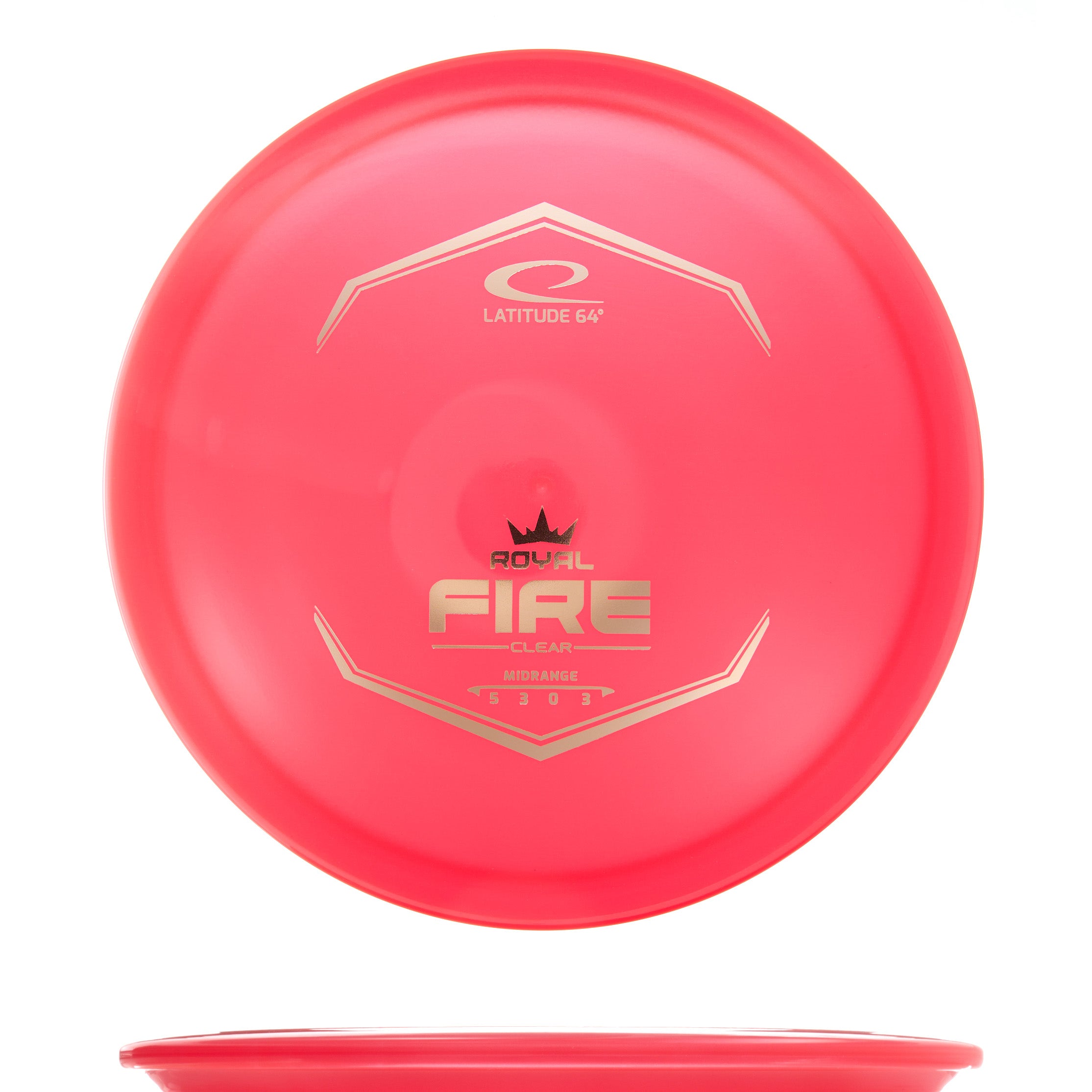 Royal Clear Fire