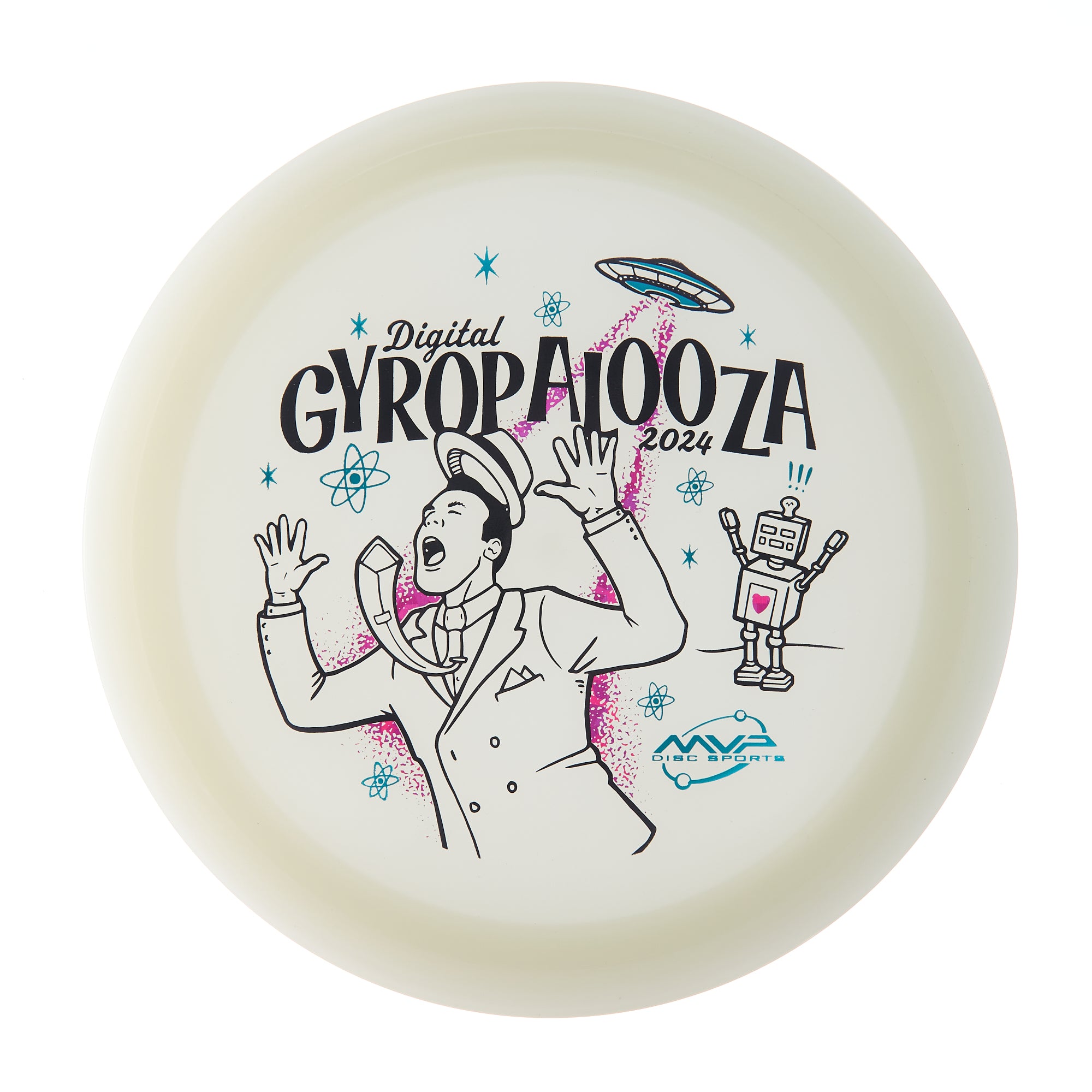 2024 Digital Gyropalooza Total Eclipse 2.0 Vanish