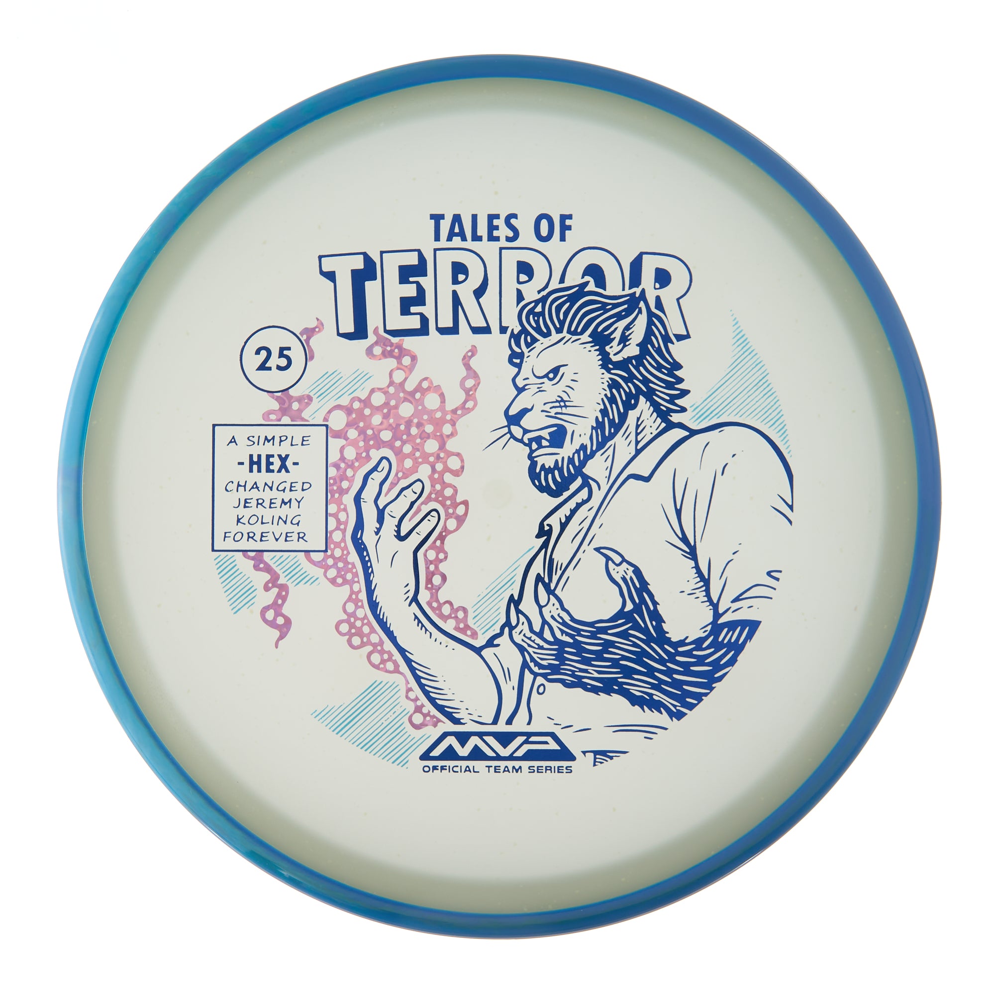 2025 Halloween Special Edition Jeremy Koling Particle Eclipse Hex