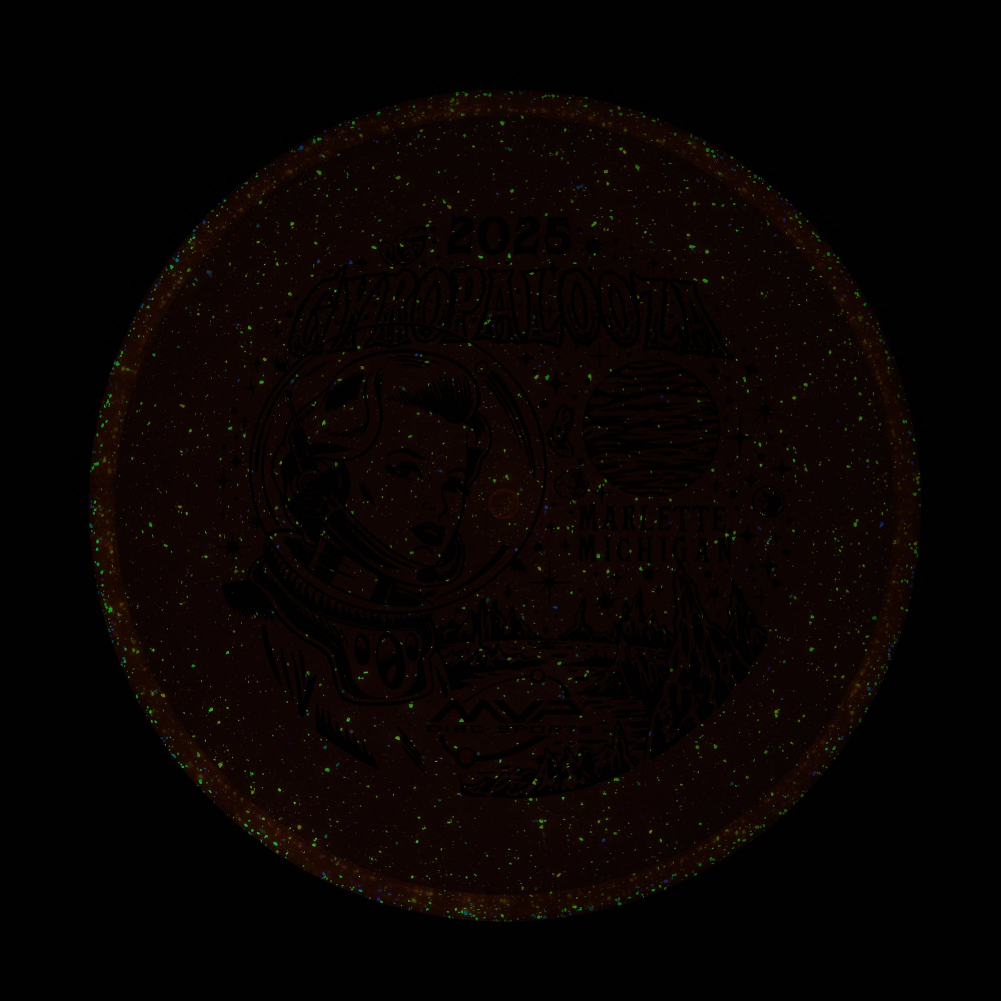 2025 Gyropalooza Particle Proton Particle