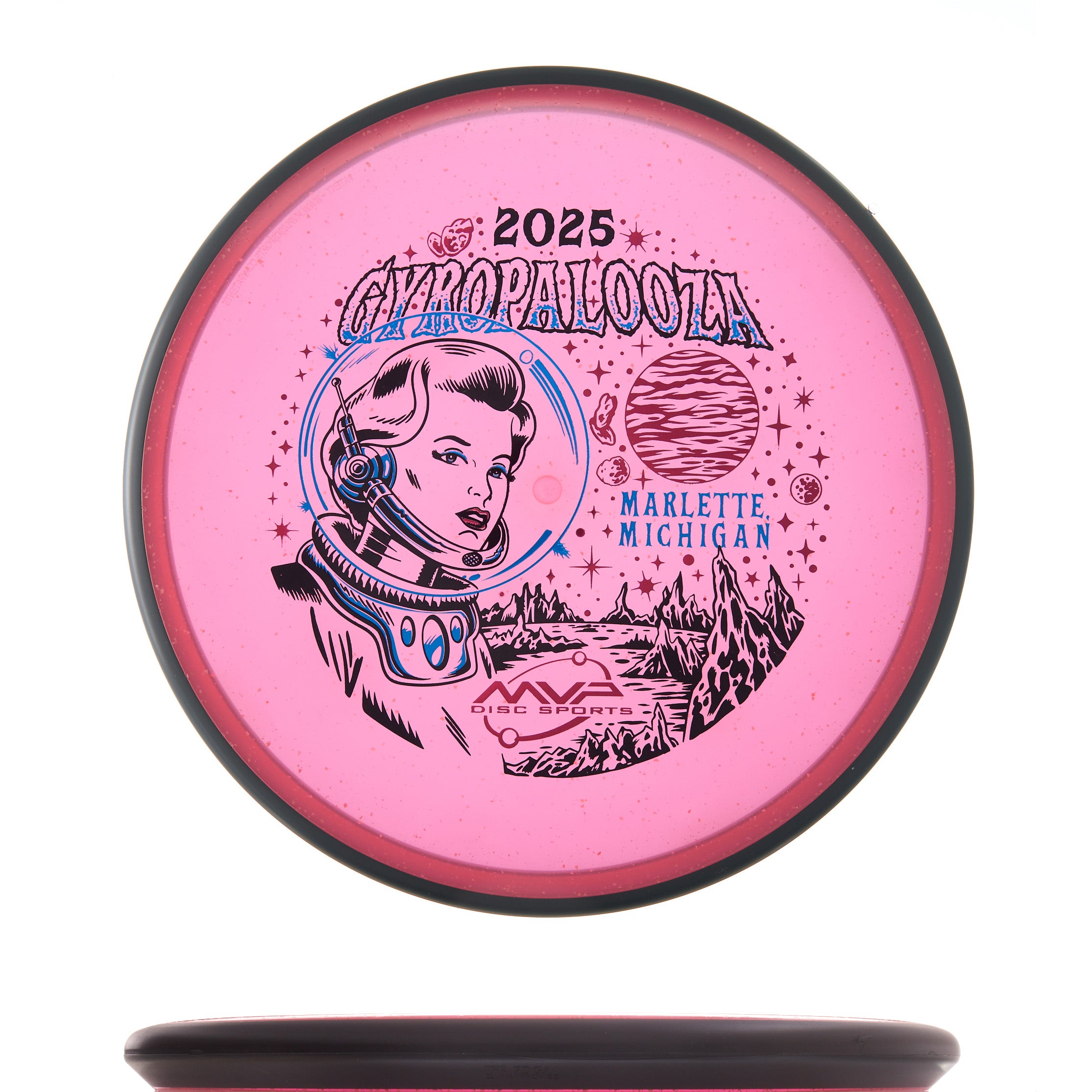 2025 Gyropalooza Particle Proton Particle