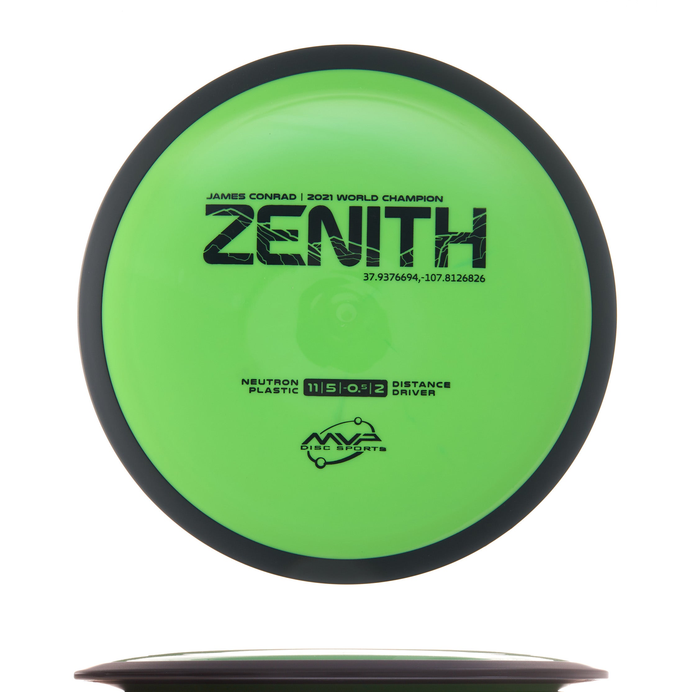 Classic Neutron Zenith