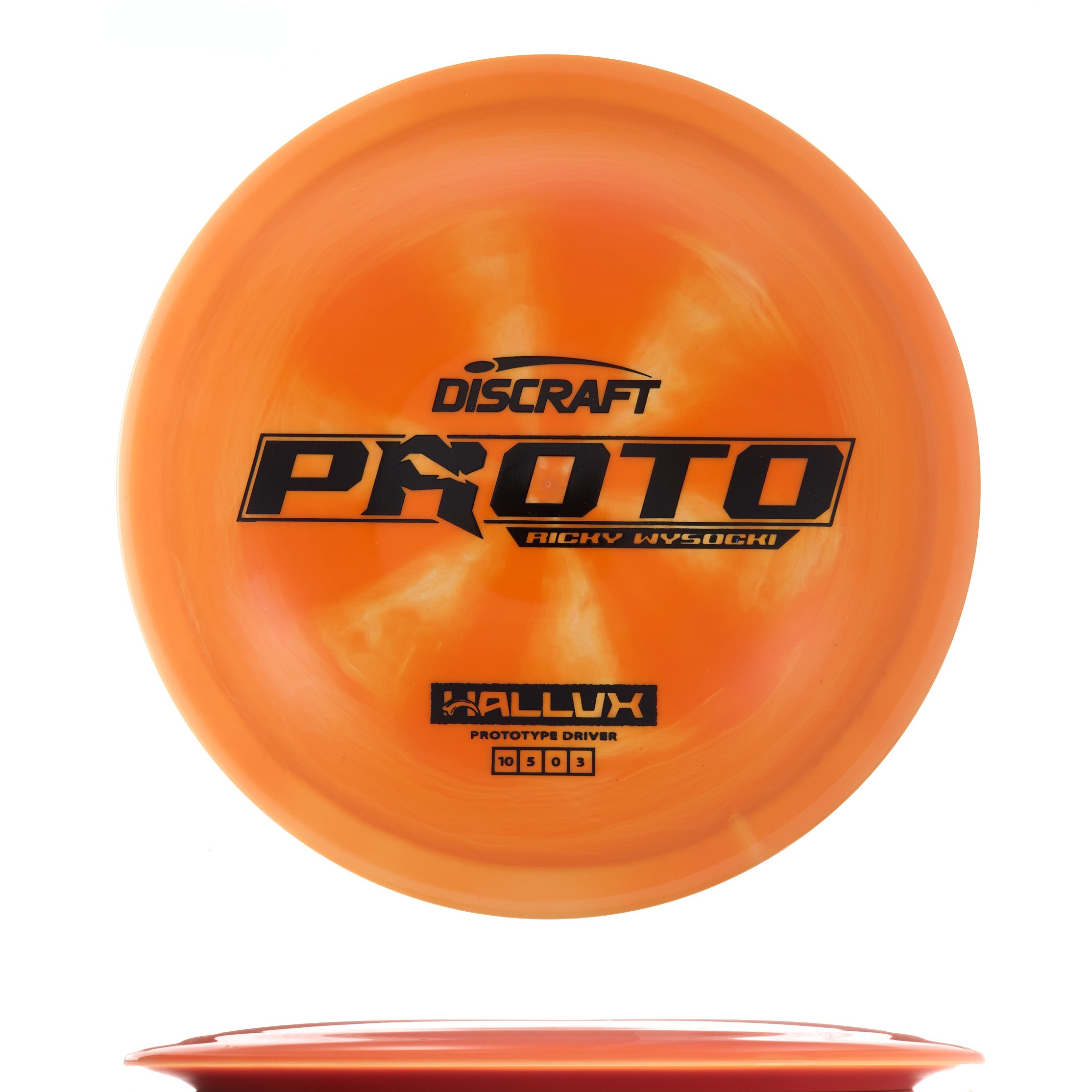 Ricky Wysocki Proto Hallux