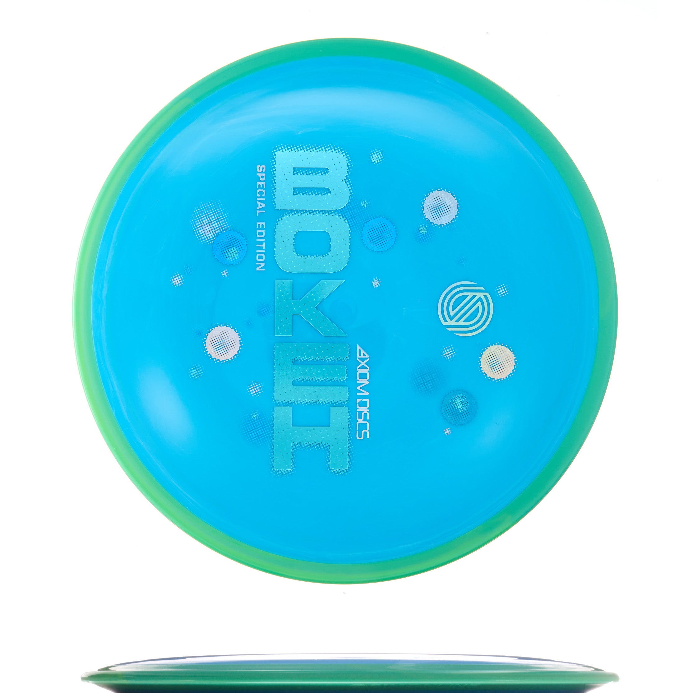 Special Edition Neutron Bokeh