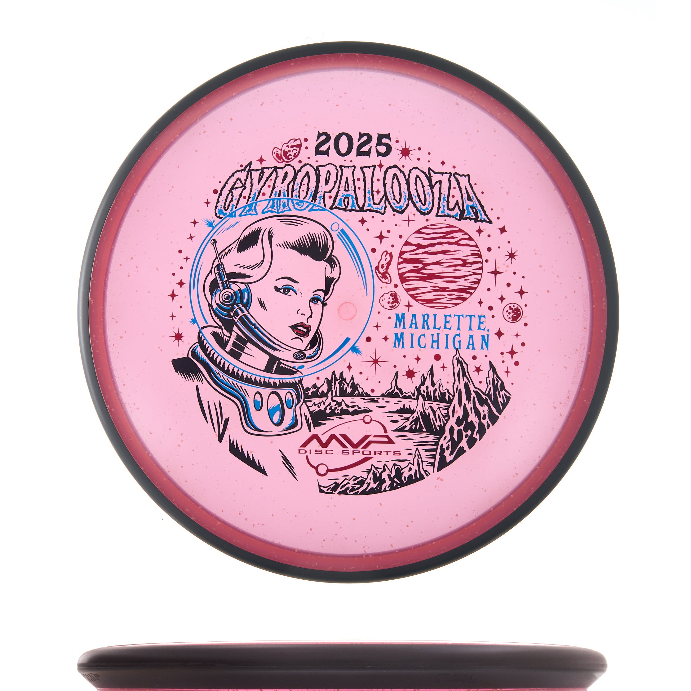 2025 Gyropalooza Particle Proton Particle