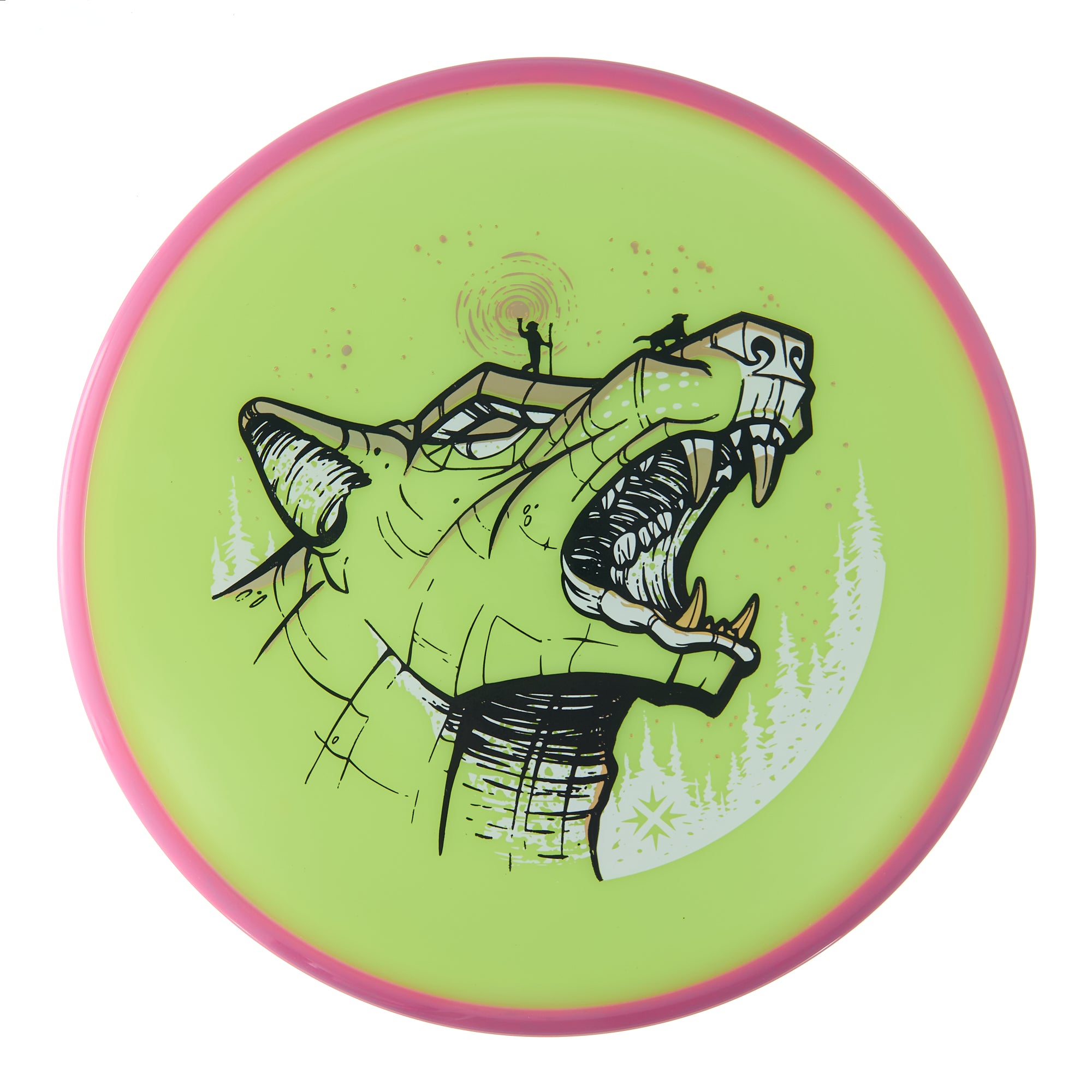 DFX Embark Neutron Hex