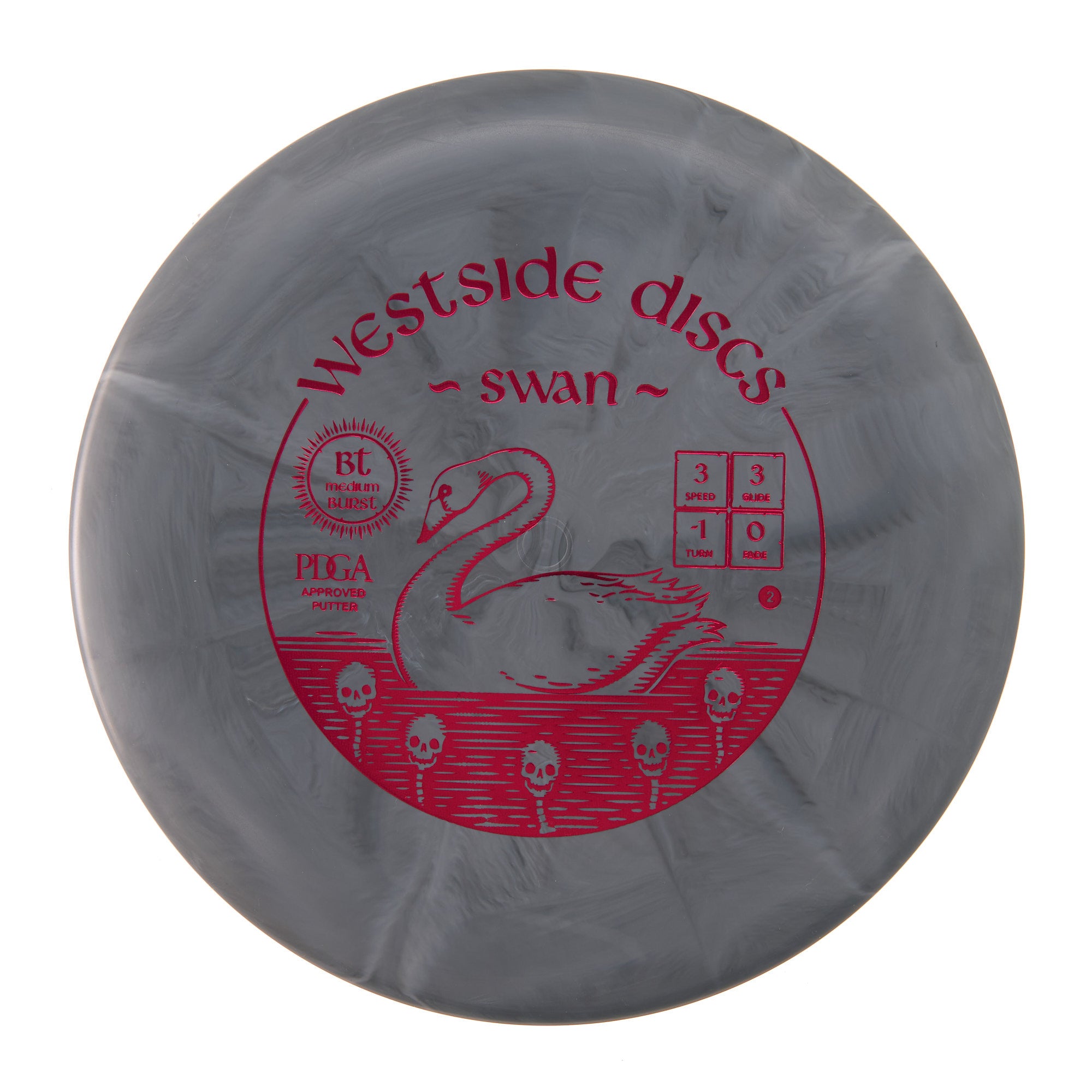 BT Medium Burst Swan 2