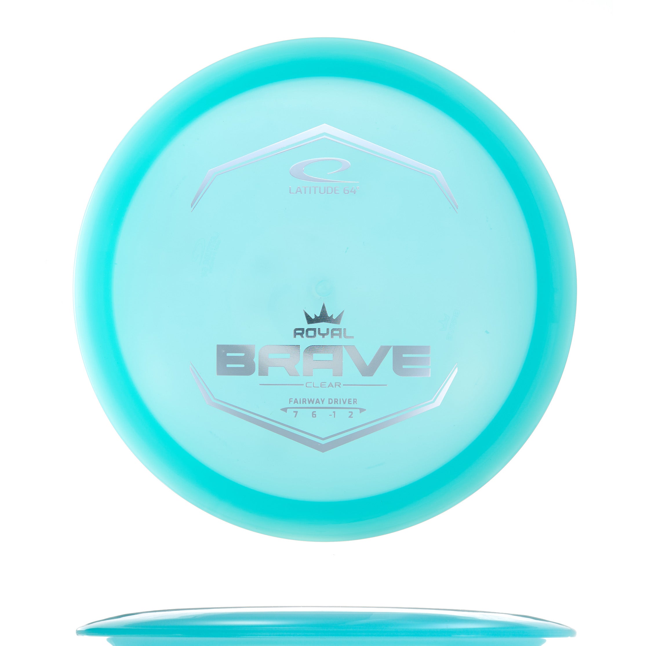 Royal Clear Brave