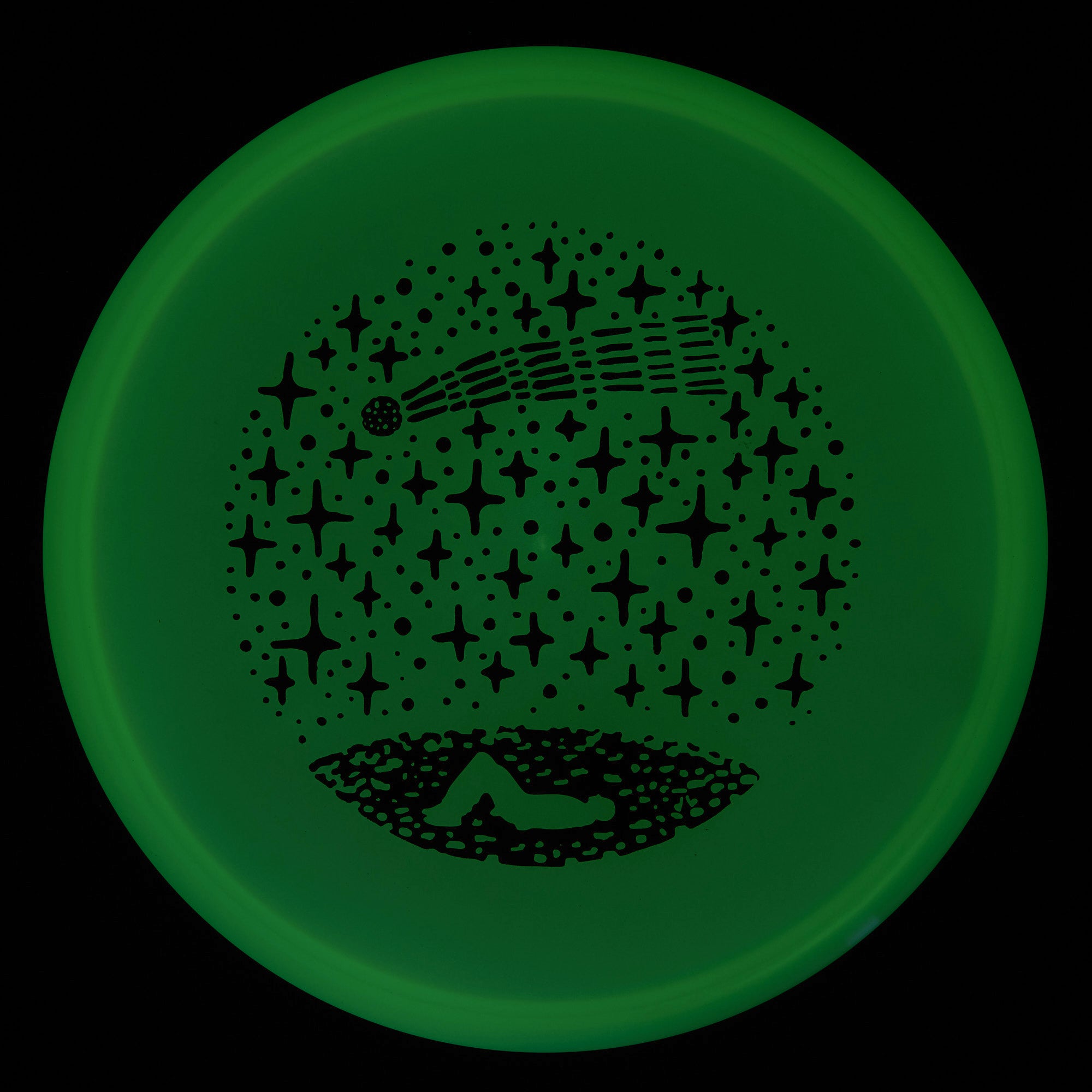 Faylor Lake Special Edition Z Glo Comet