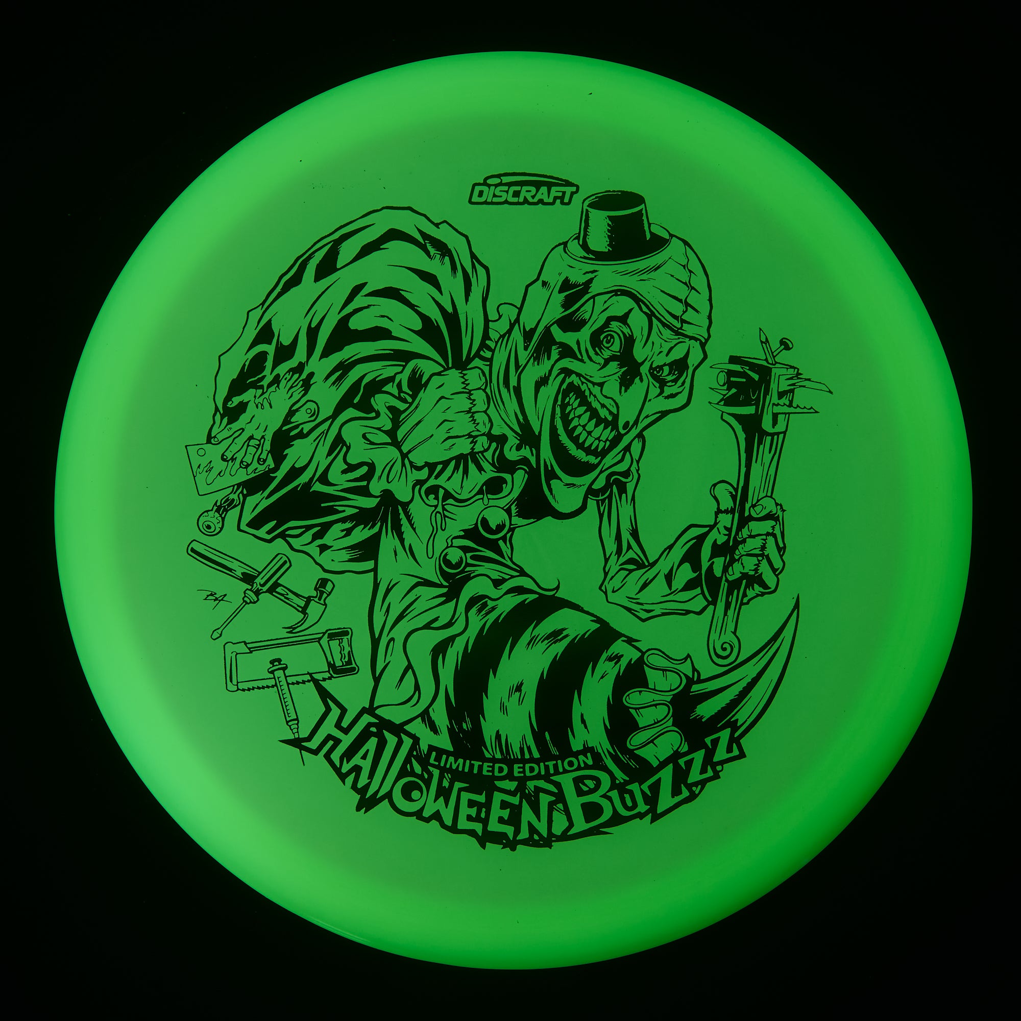 2025 Halloween Mega-Glo Buzzz