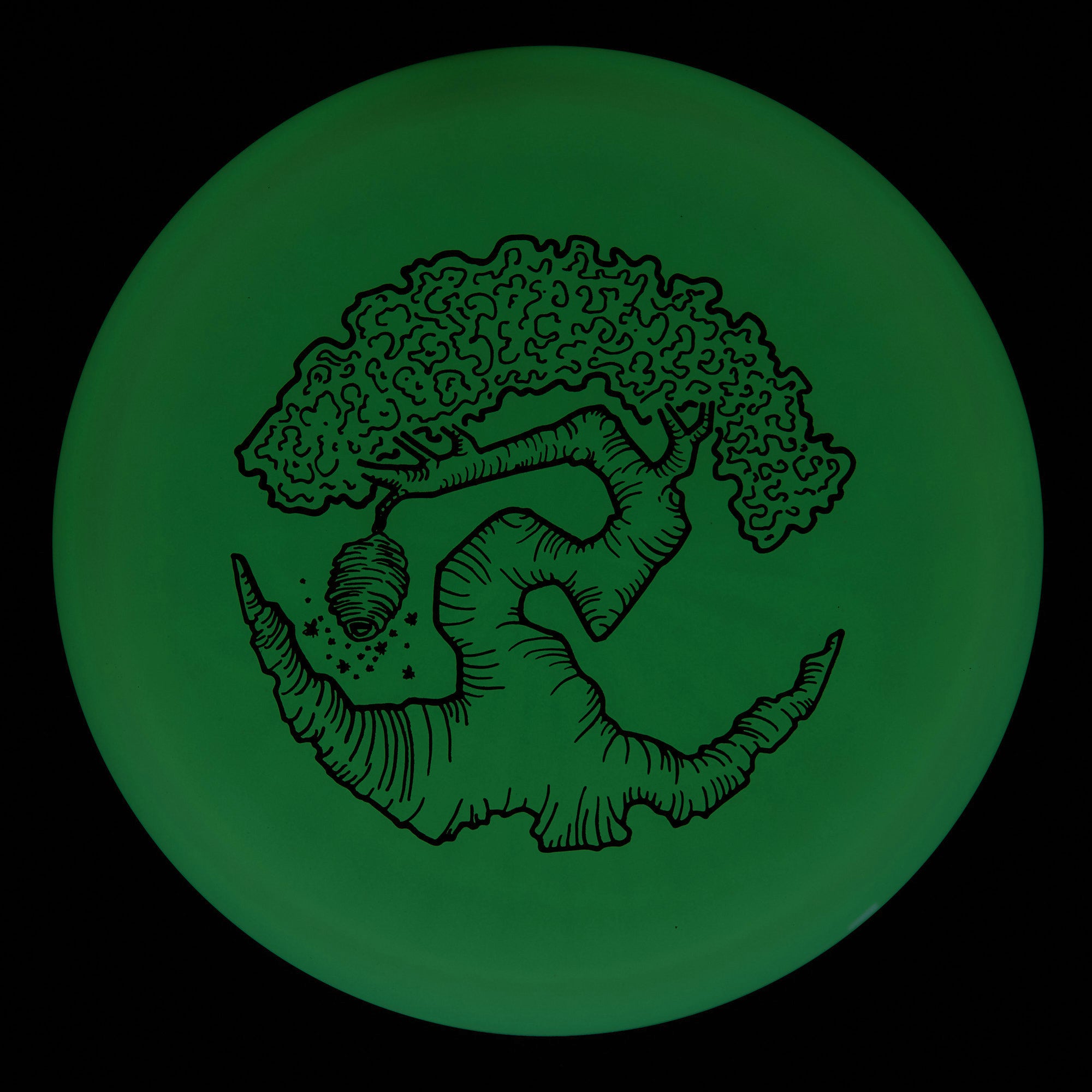 Faylor Lake Special Edition Glo Z FLX Swarm