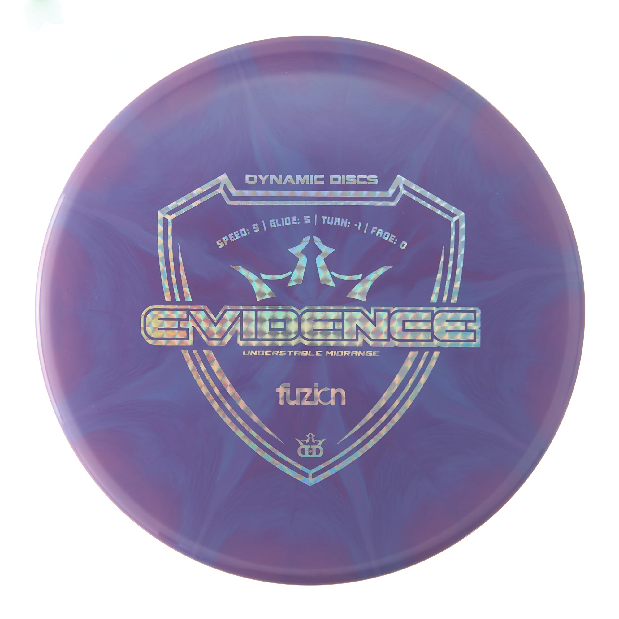 Fuzion Burst Evidence