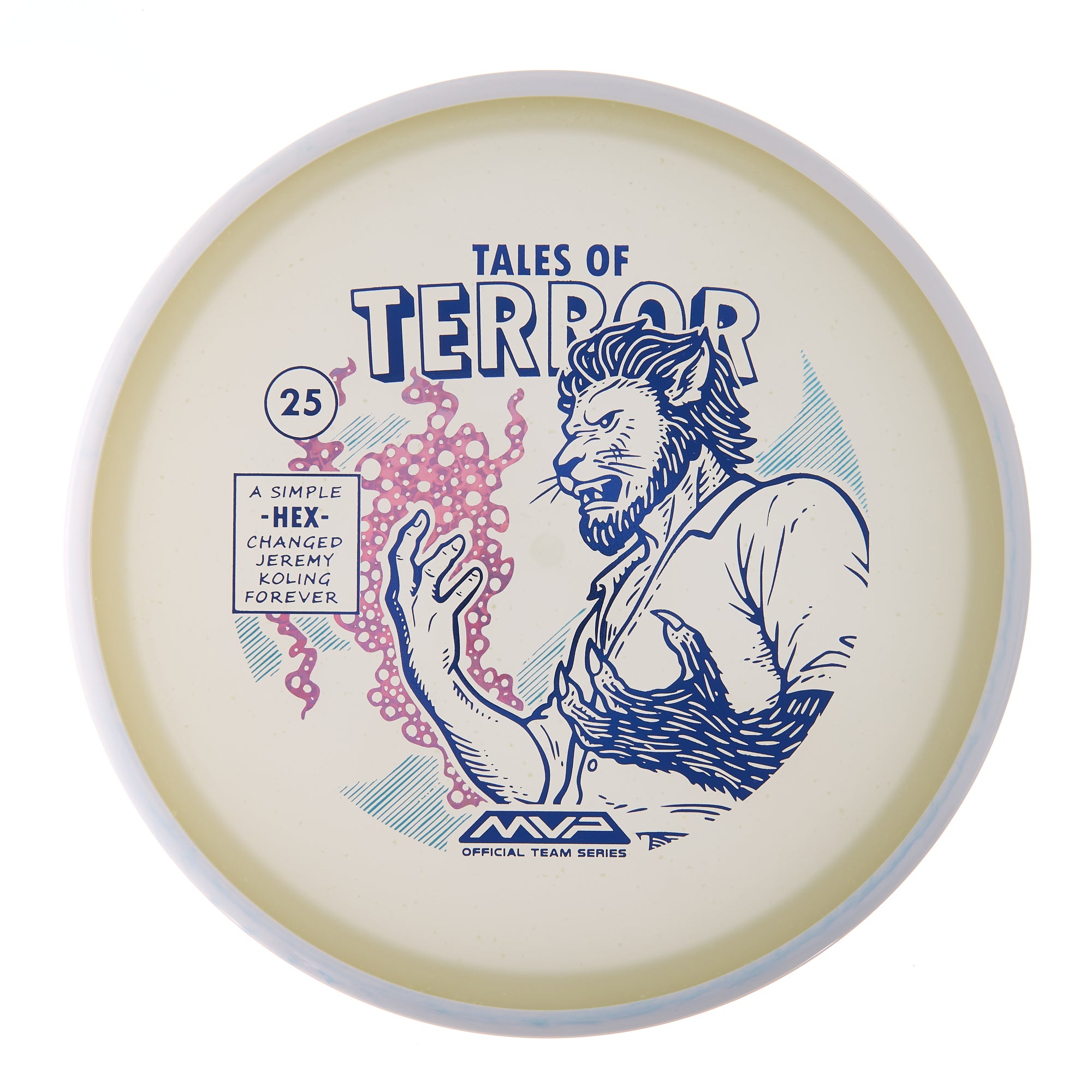 2025 Halloween Special Edition Jeremy Koling Particle Eclipse Hex