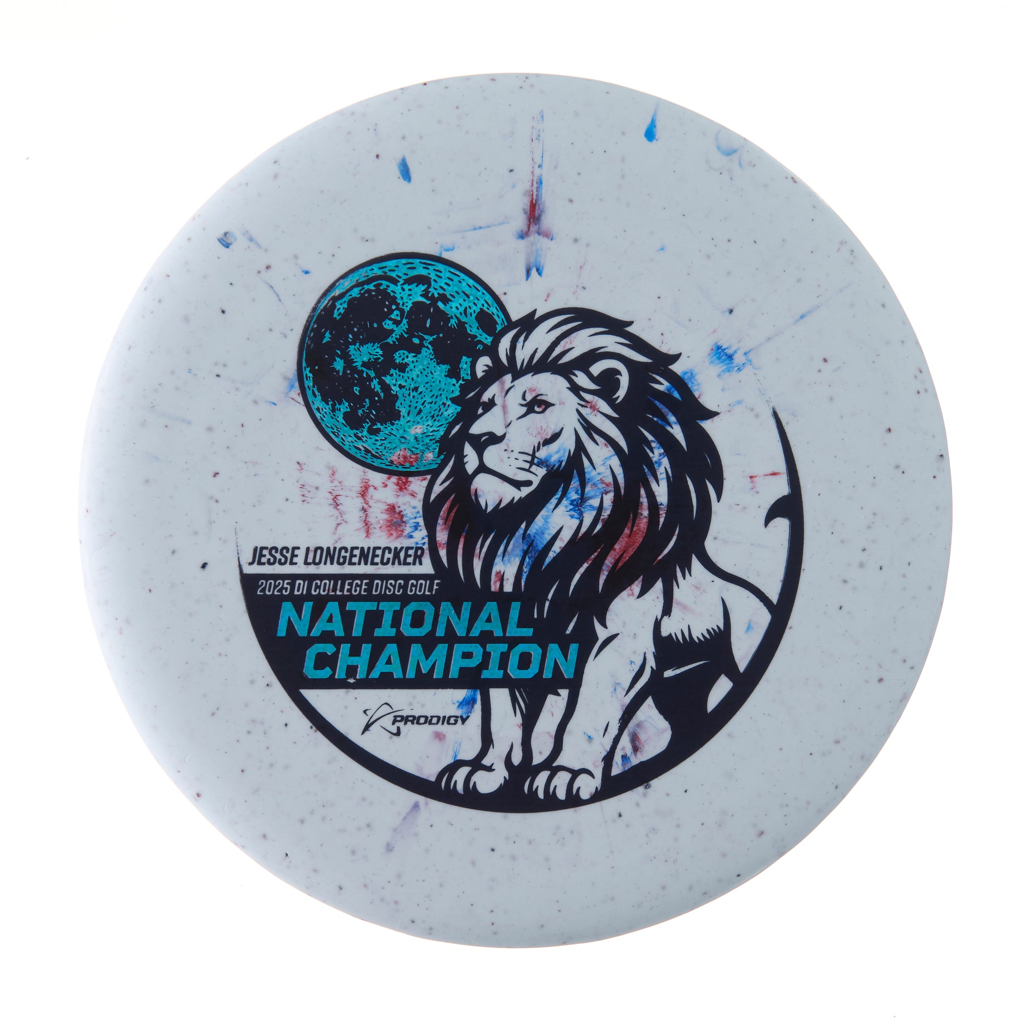 Jesse Longenecker National Champion 300 Soft Fractal PA-3