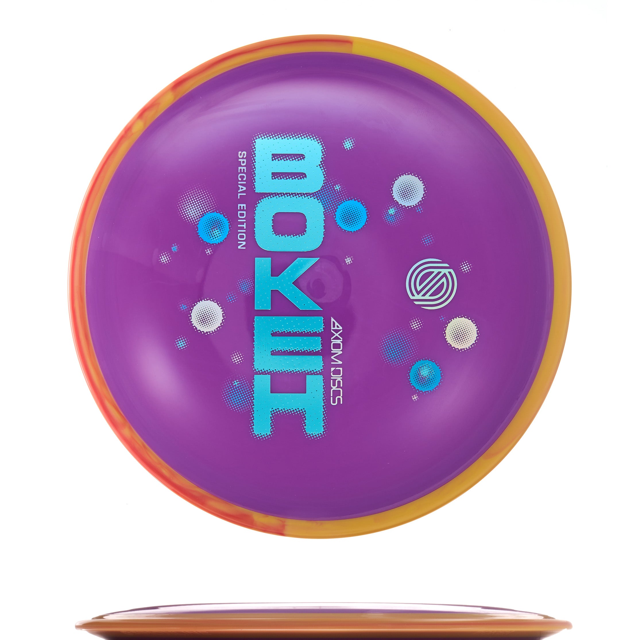 Special Edition Neutron Bokeh