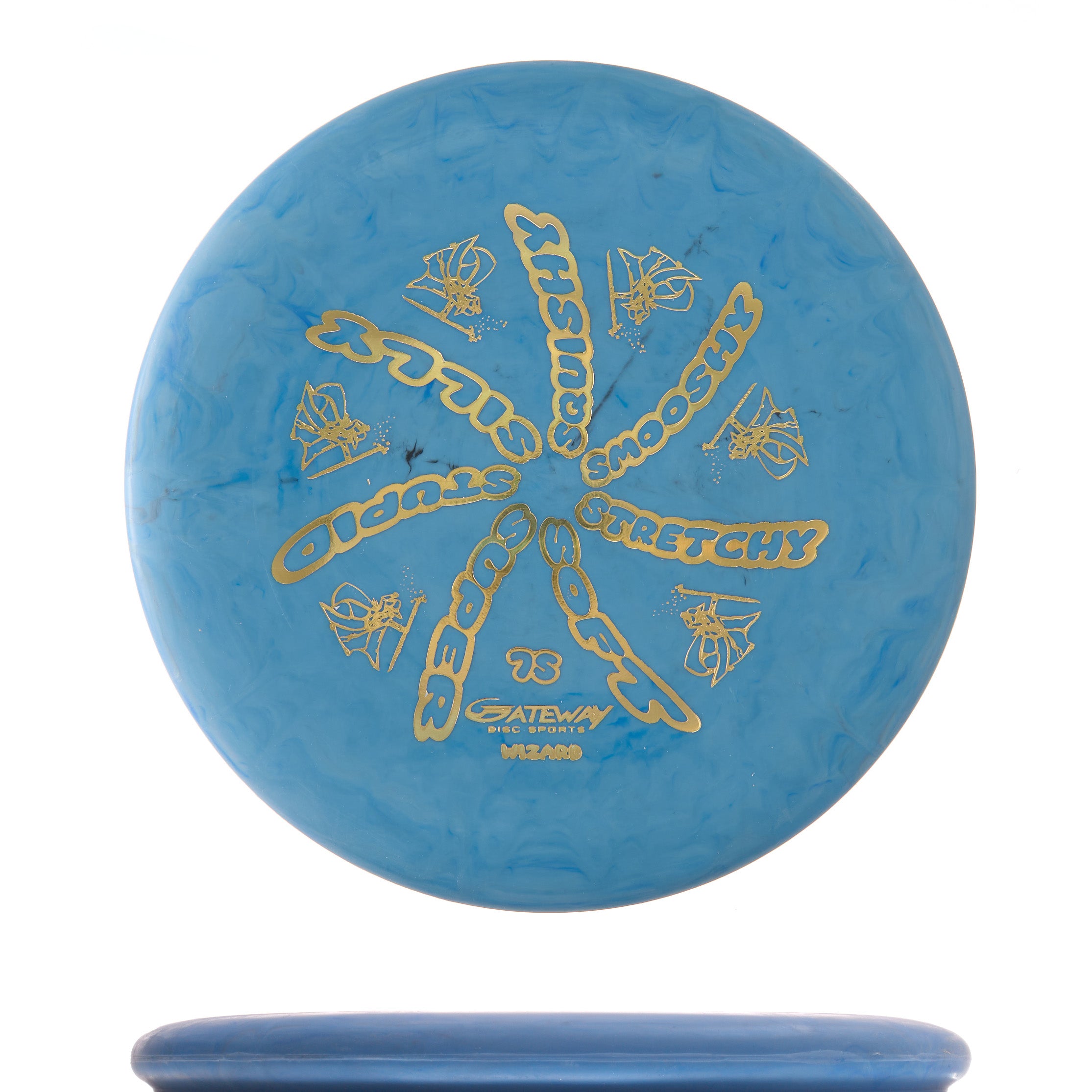 Circle Stamp 7S Wizard