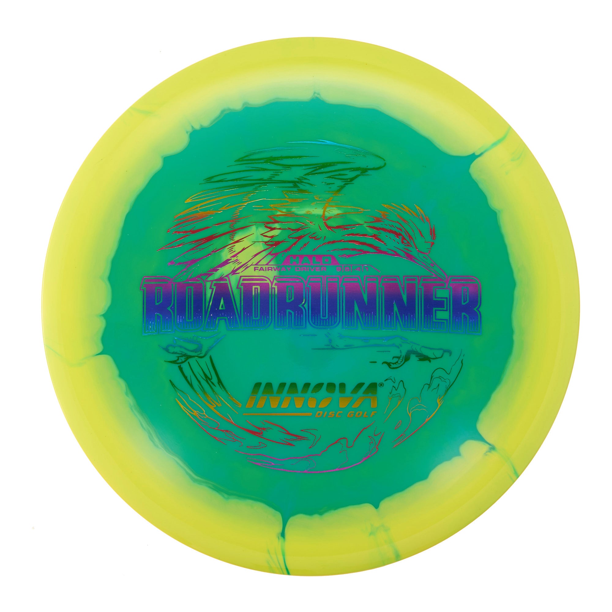 Halo Star Roadrunner