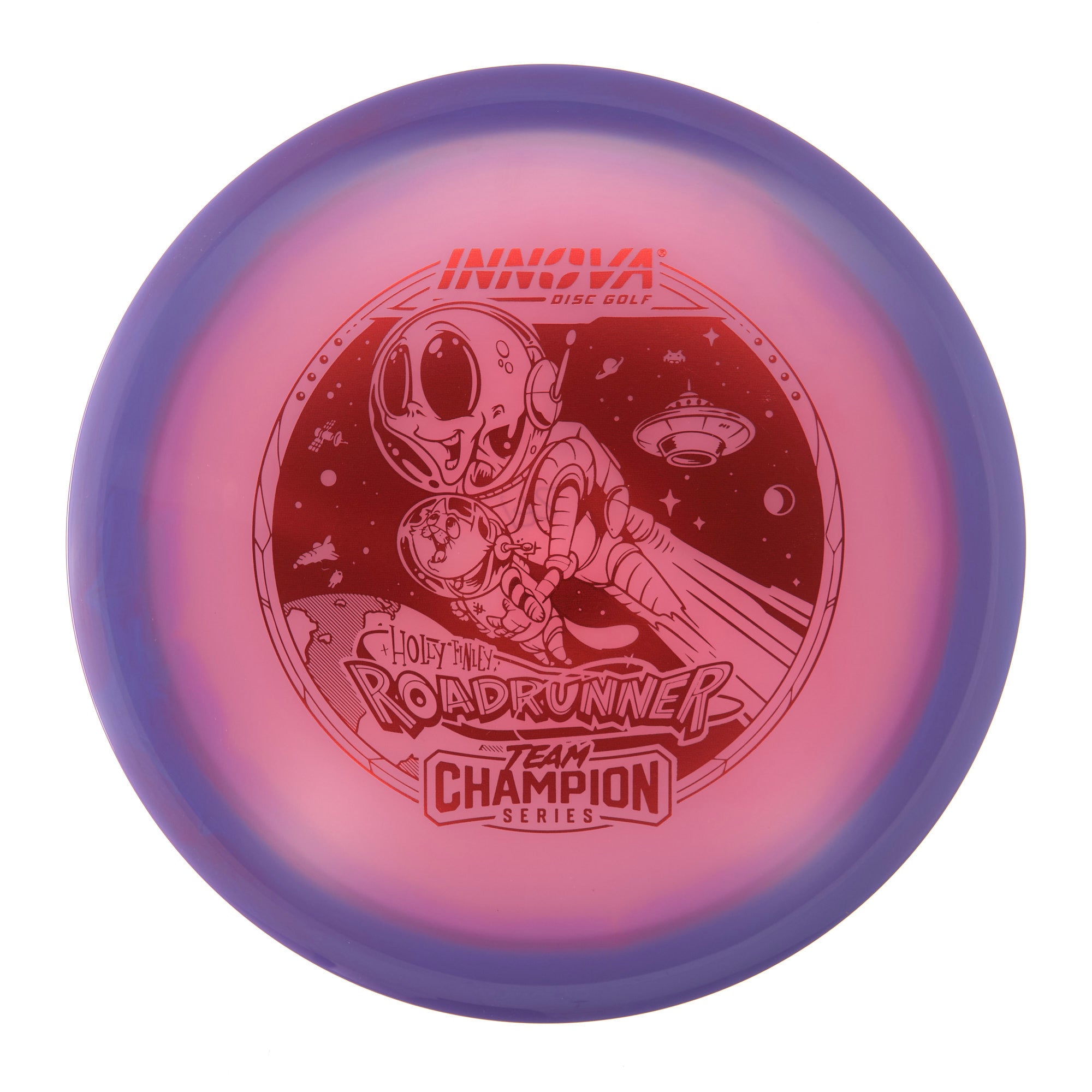 Holly Finley Team Champion Series Halo Champion Roadrunner