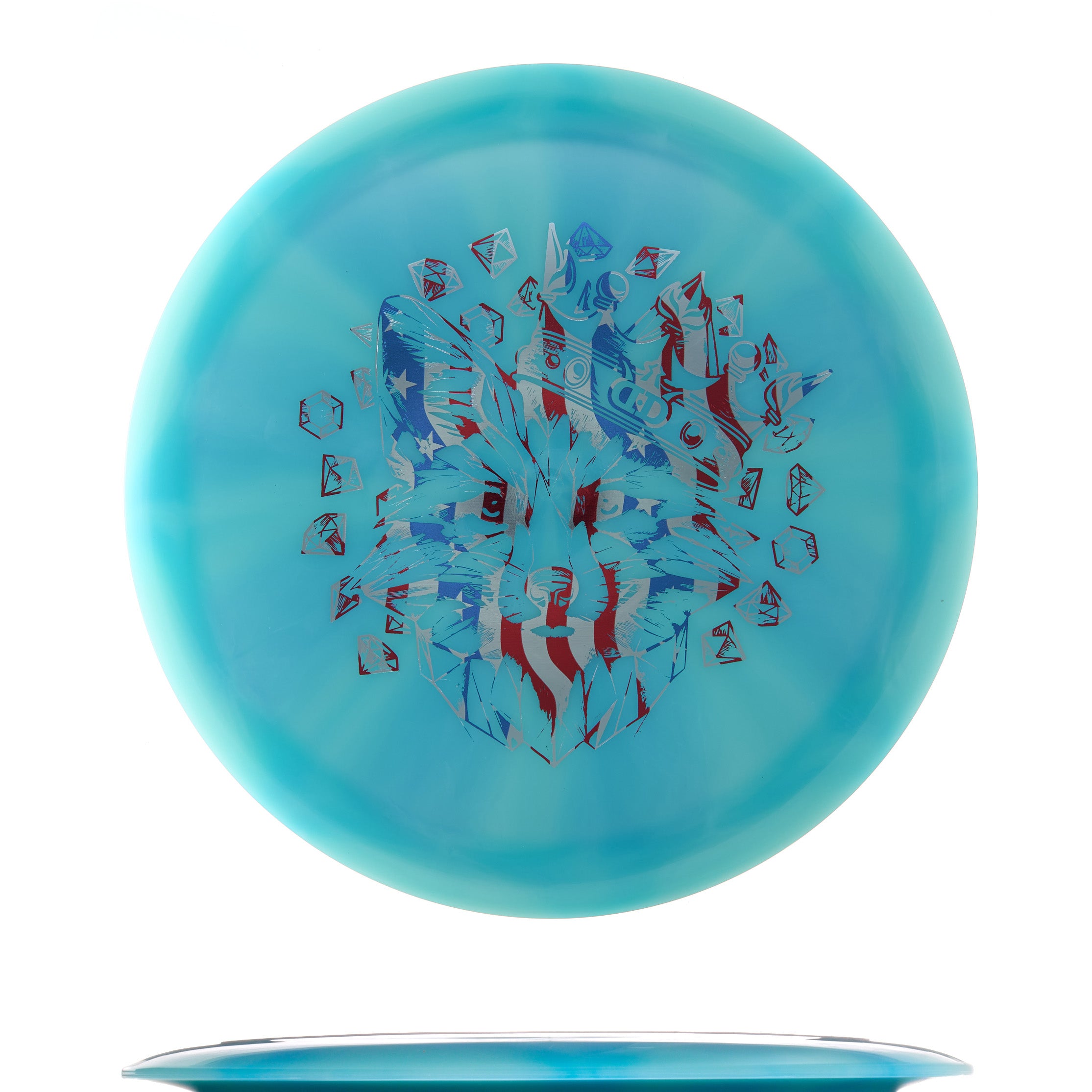 Cheeky Fox Lucid Burst Treason