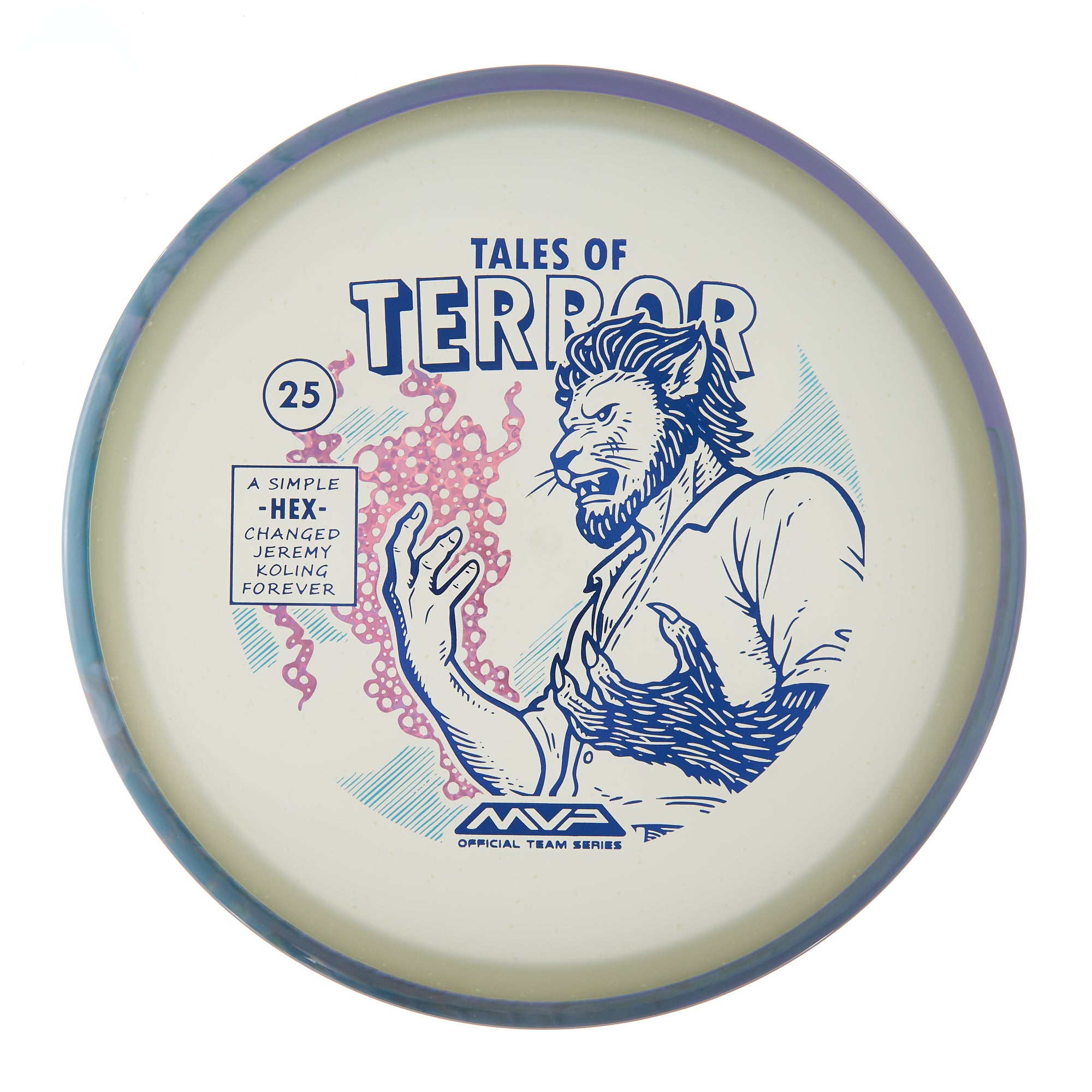 2025 Halloween Special Edition Jeremy Koling Particle Eclipse Hex