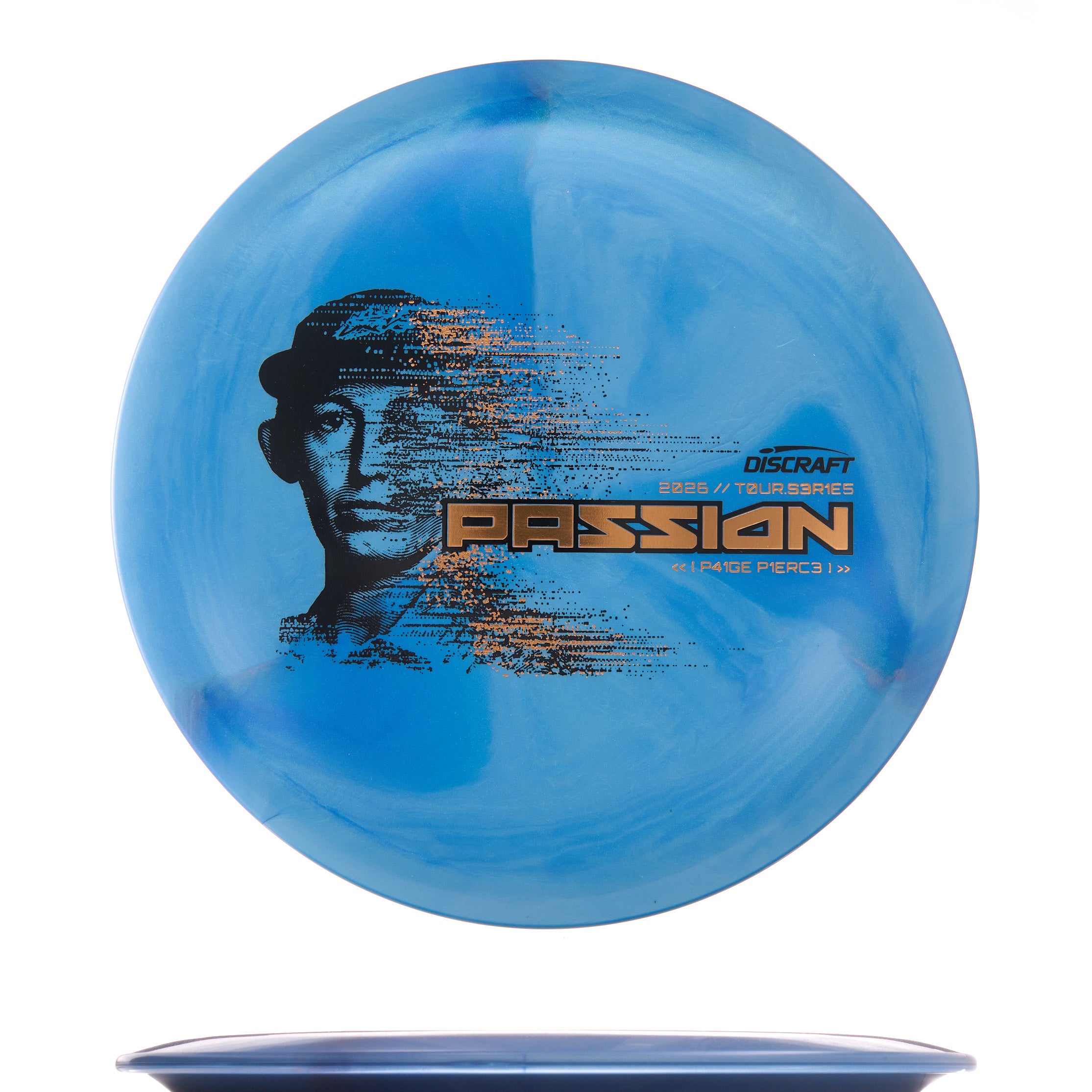 2026 Paige Pierce Tour Series Special Blend Passion