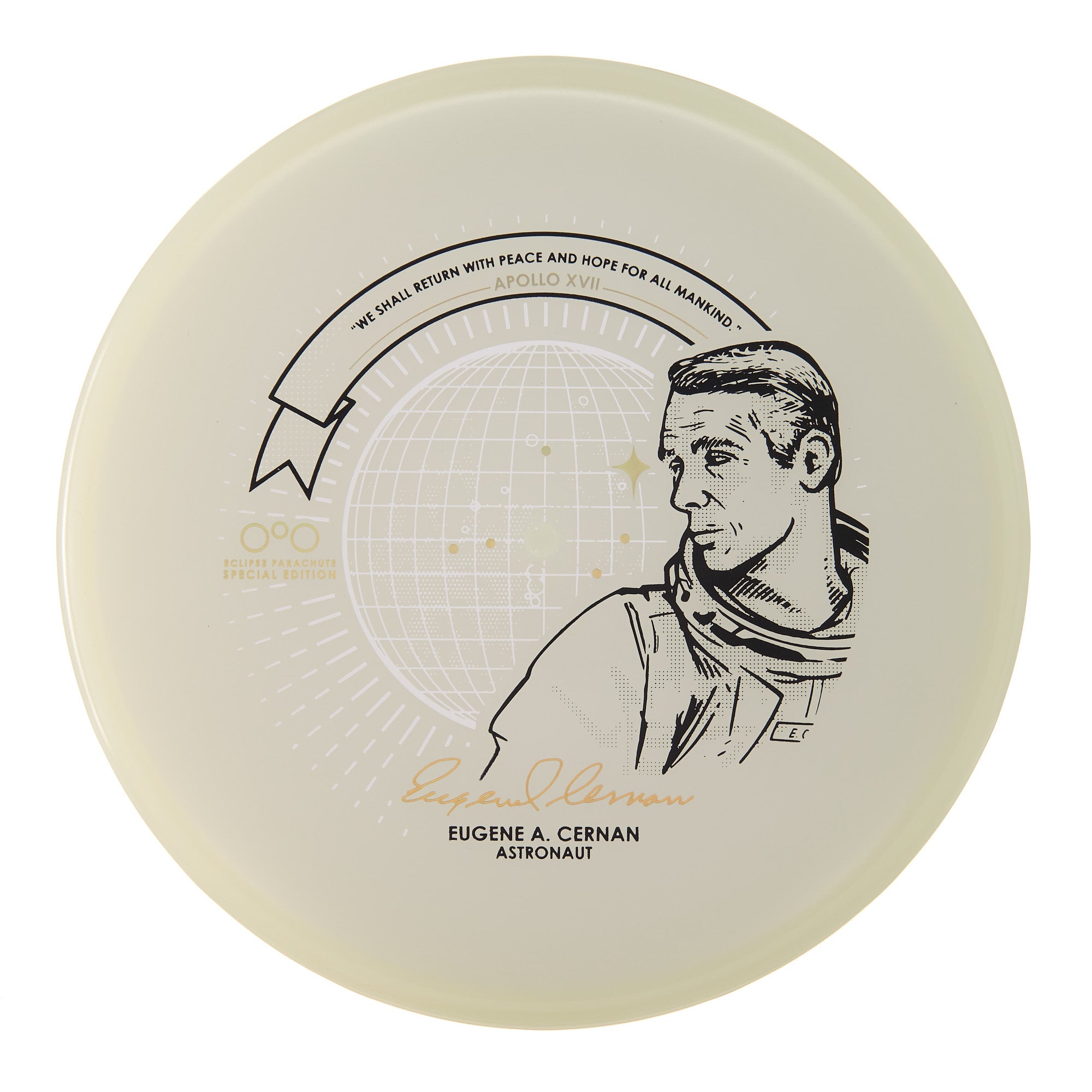 Special Edition Color Glow Eclipse 2.0 Parachute