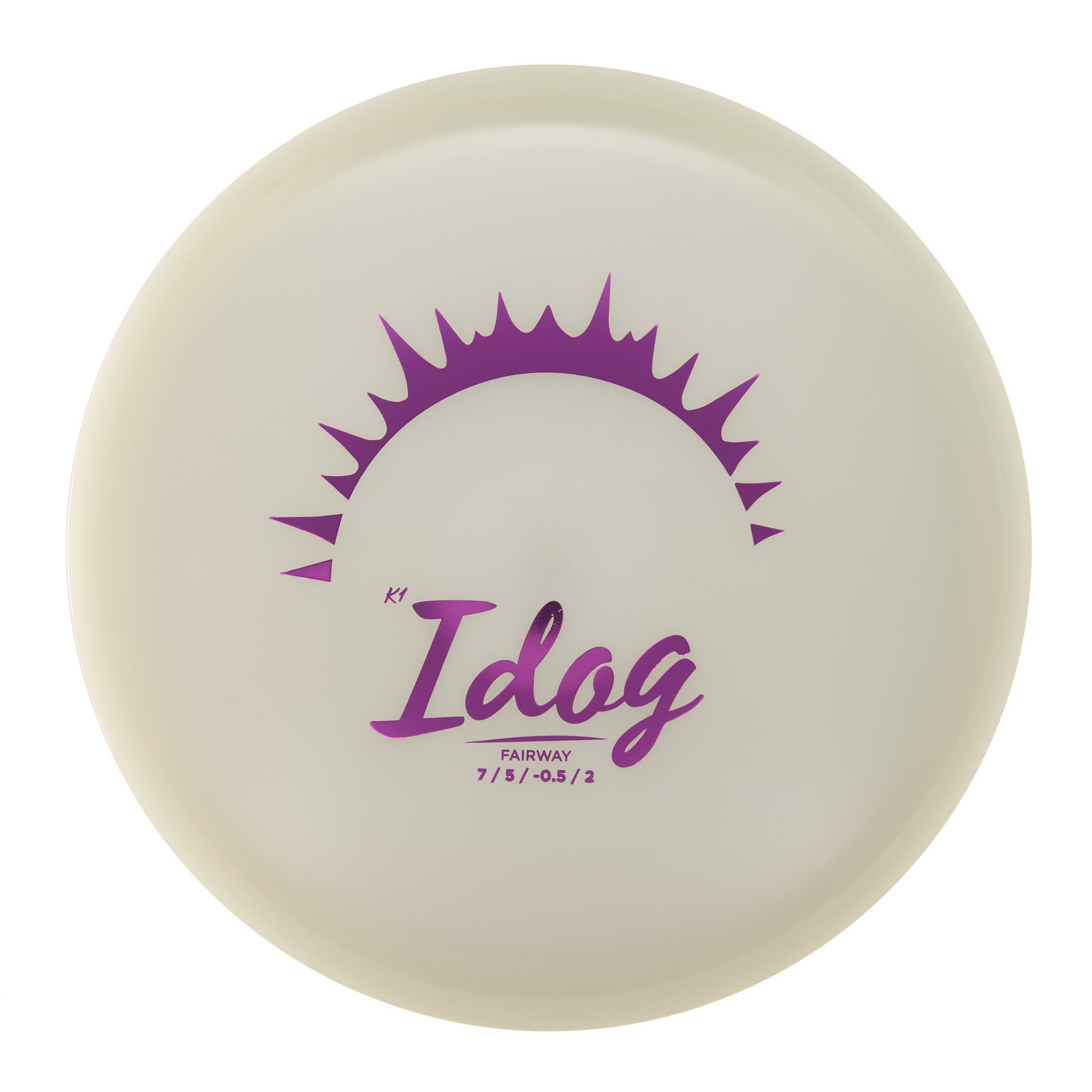 K1 Glow Idog