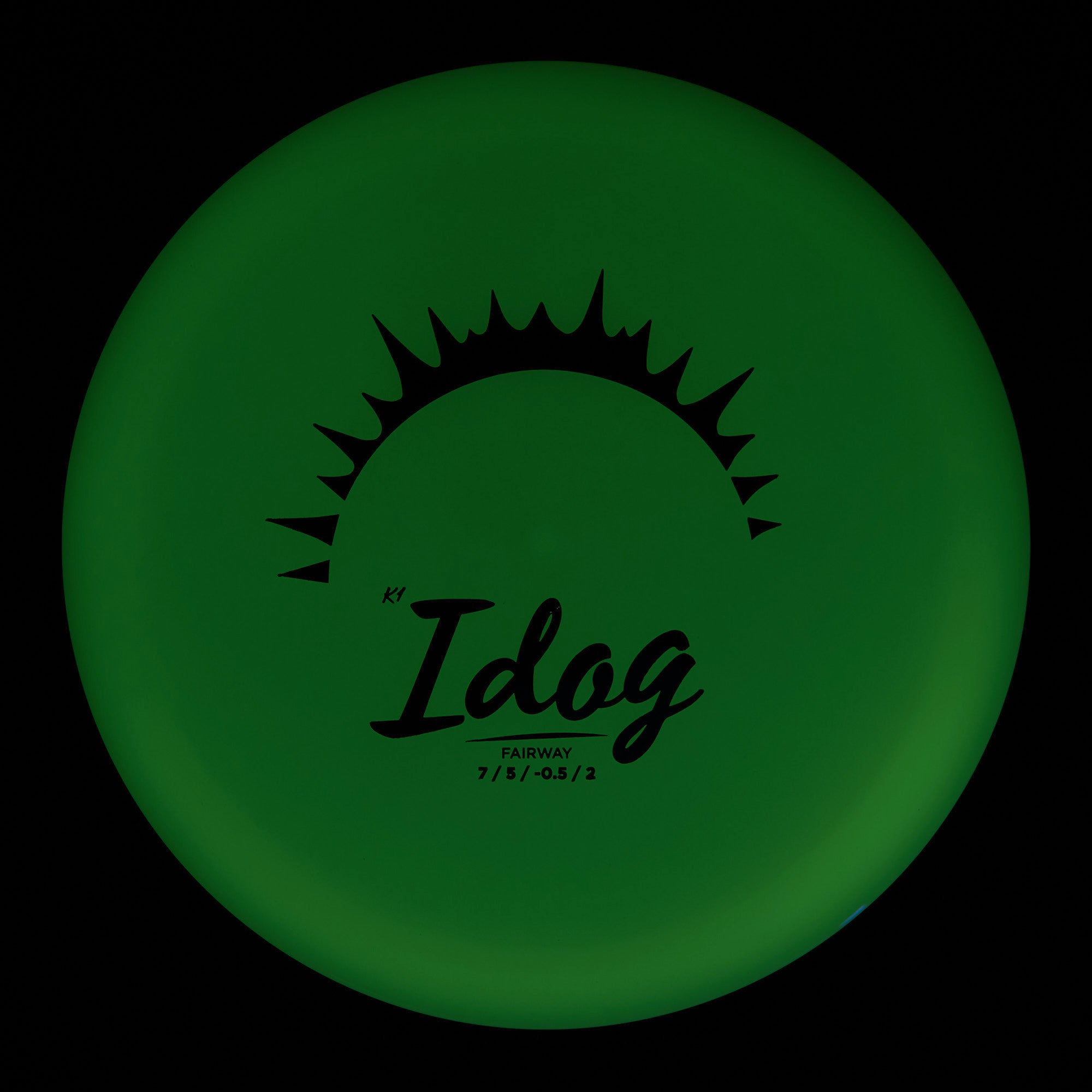 K1 Glow Idog
