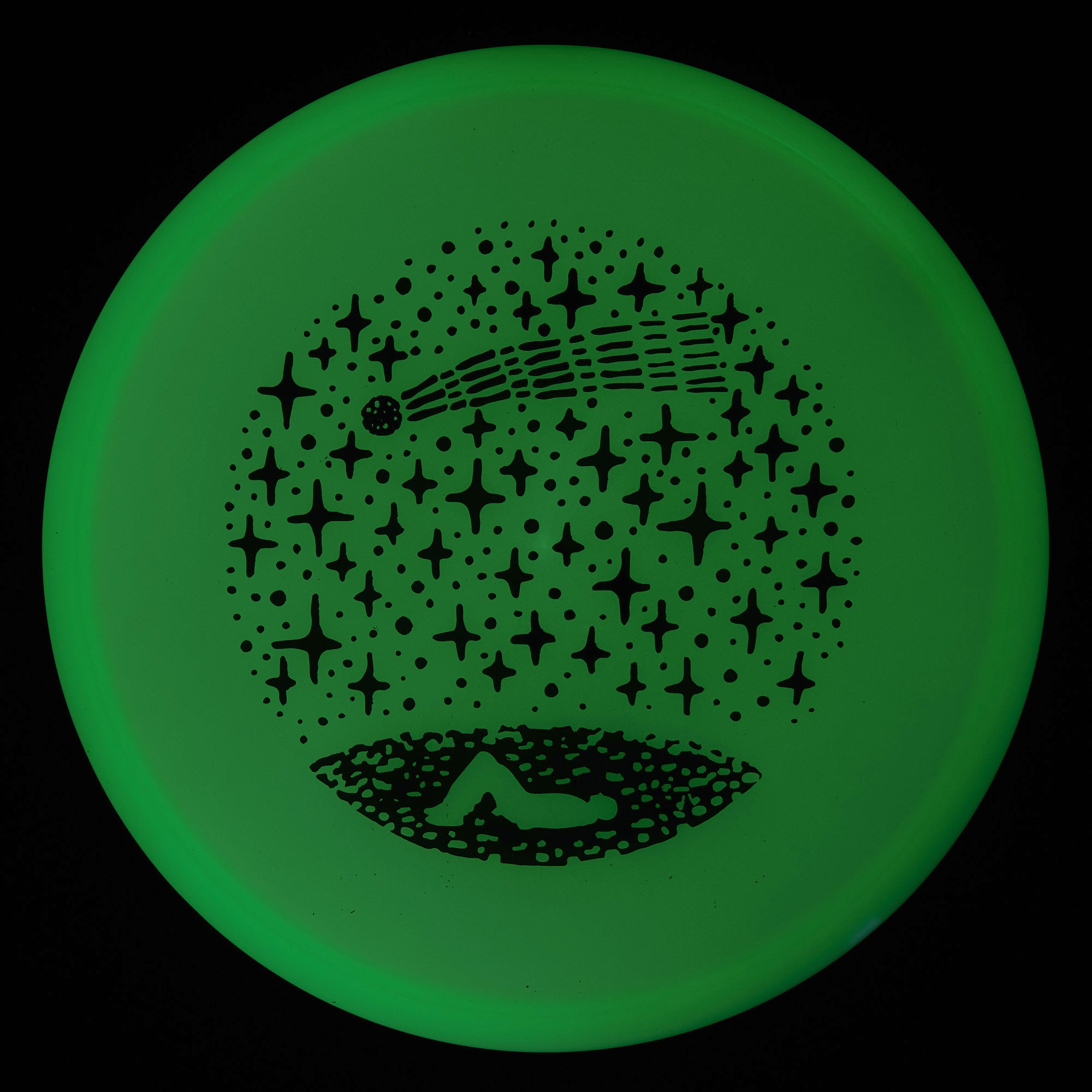 Faylor Lake Special Edition Z Glo Comet