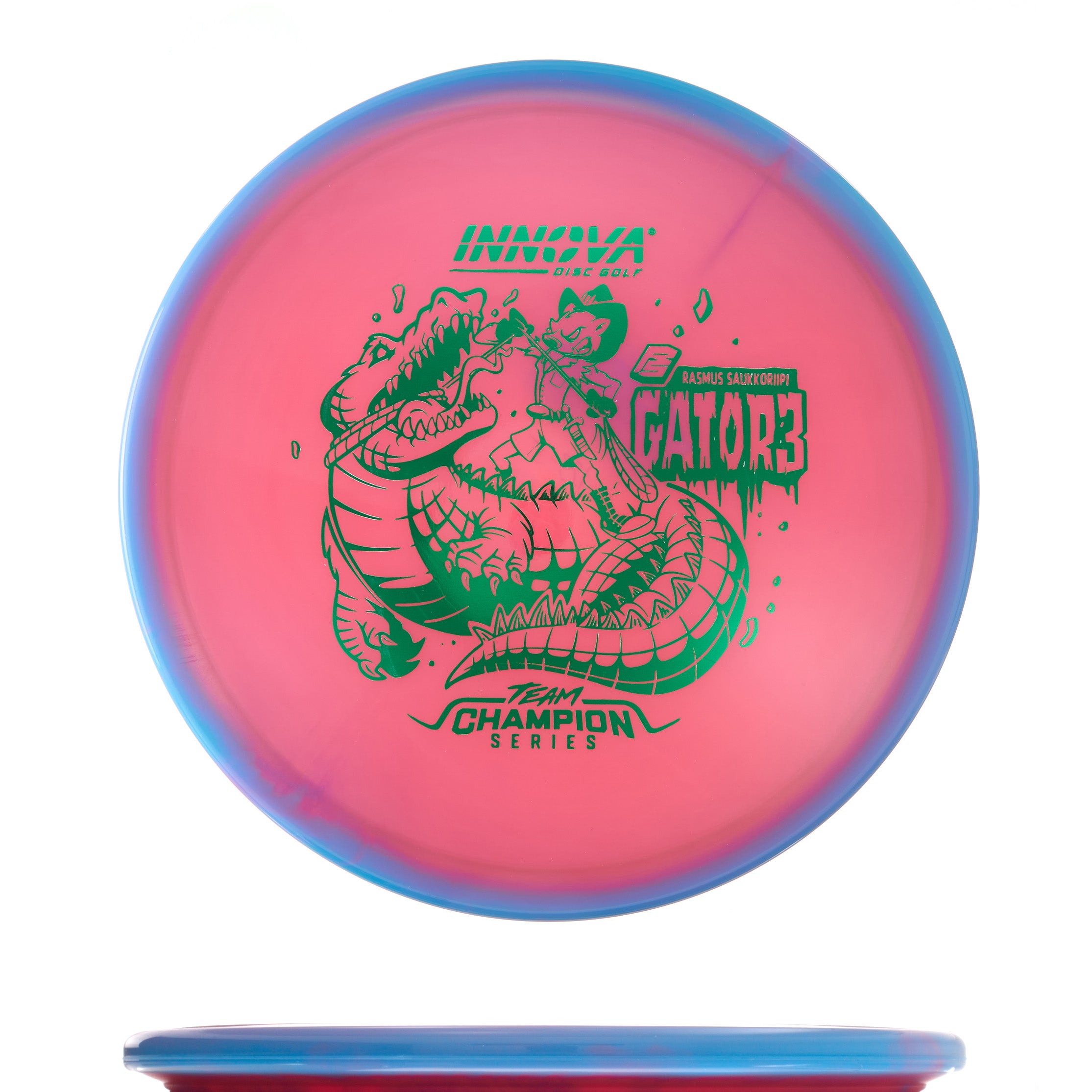 2026 Rasmus Saukkoriipi Team Champion Tour Series Halo Champion Gator3