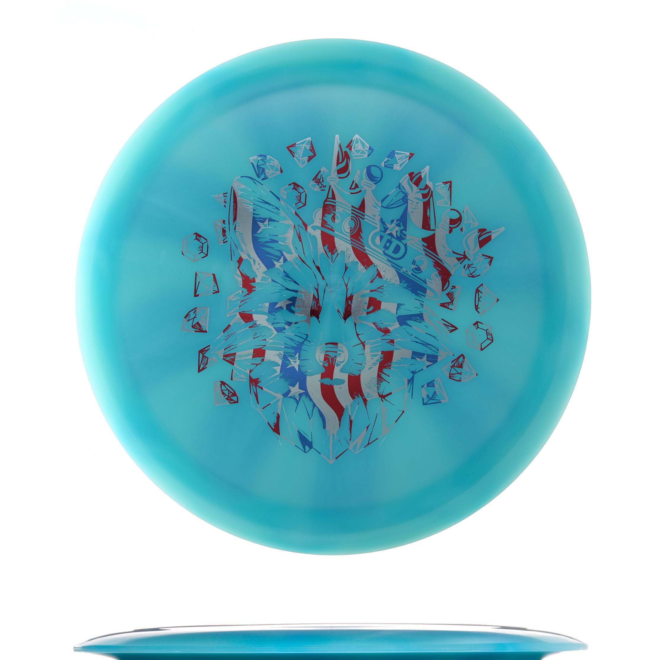 Cheeky Fox Lucid Burst Treason