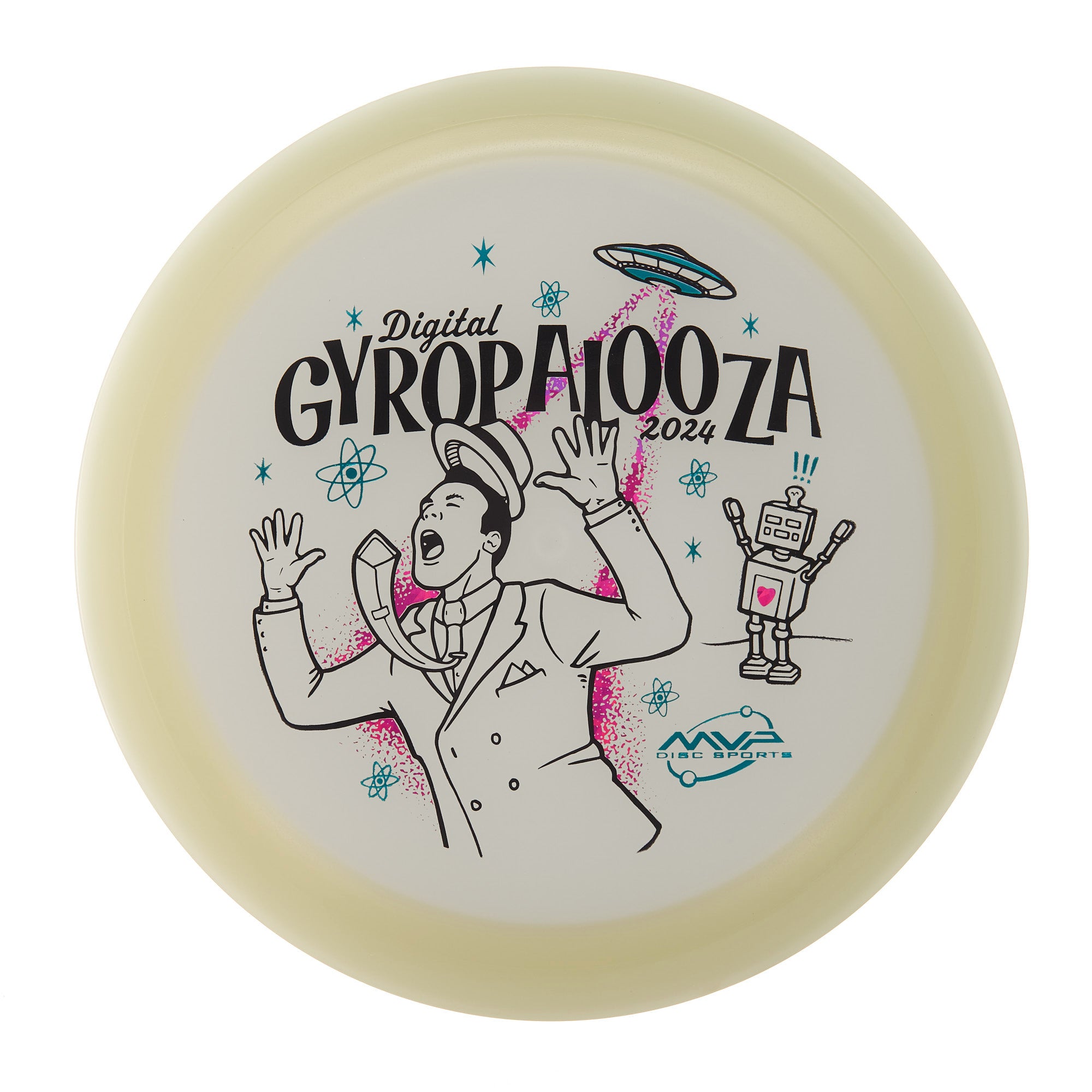 2024 Digital Gyropalooza Total Eclipse 2.0 Vanish