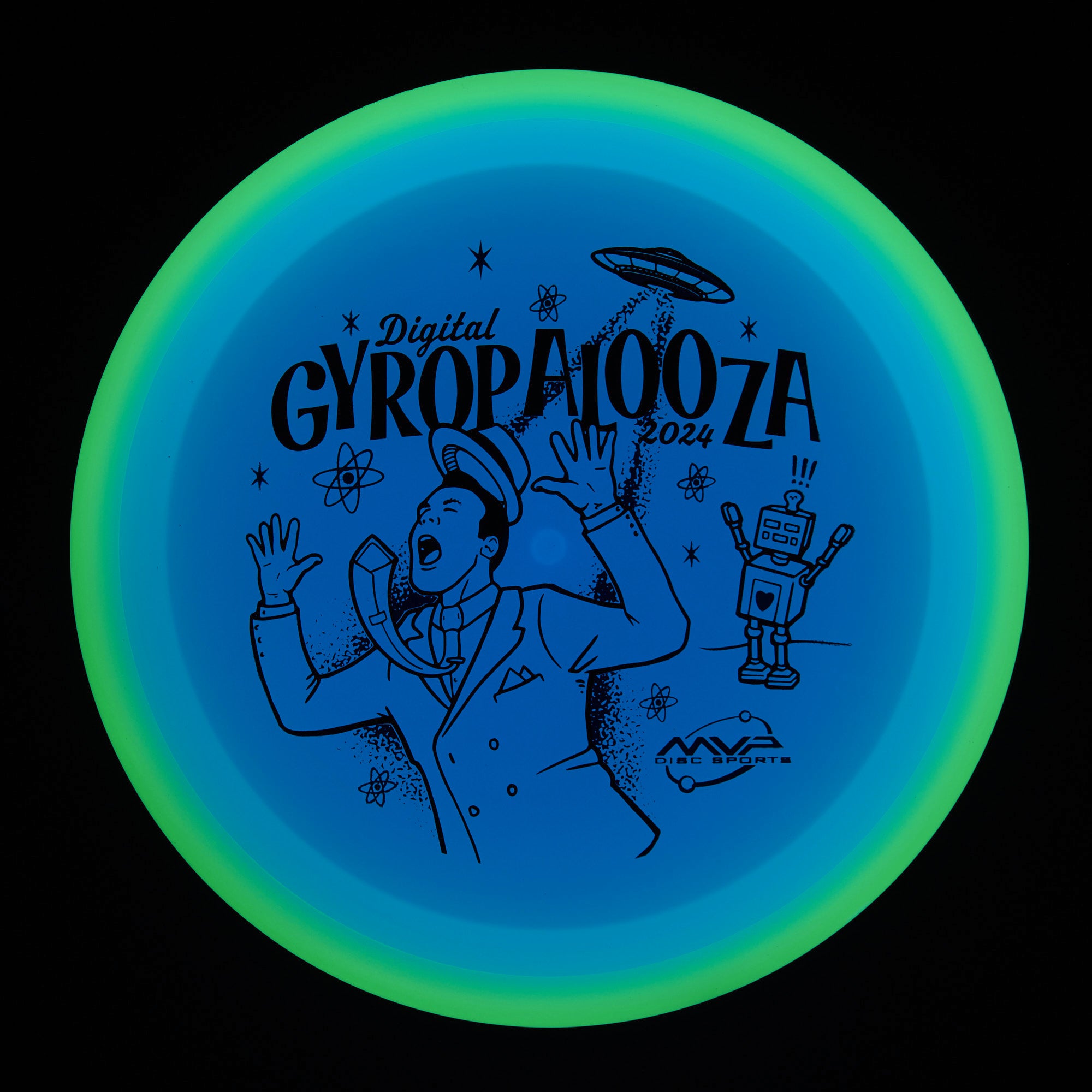 2024 Digital Gyropalooza Total Eclipse 2.0 Vanish