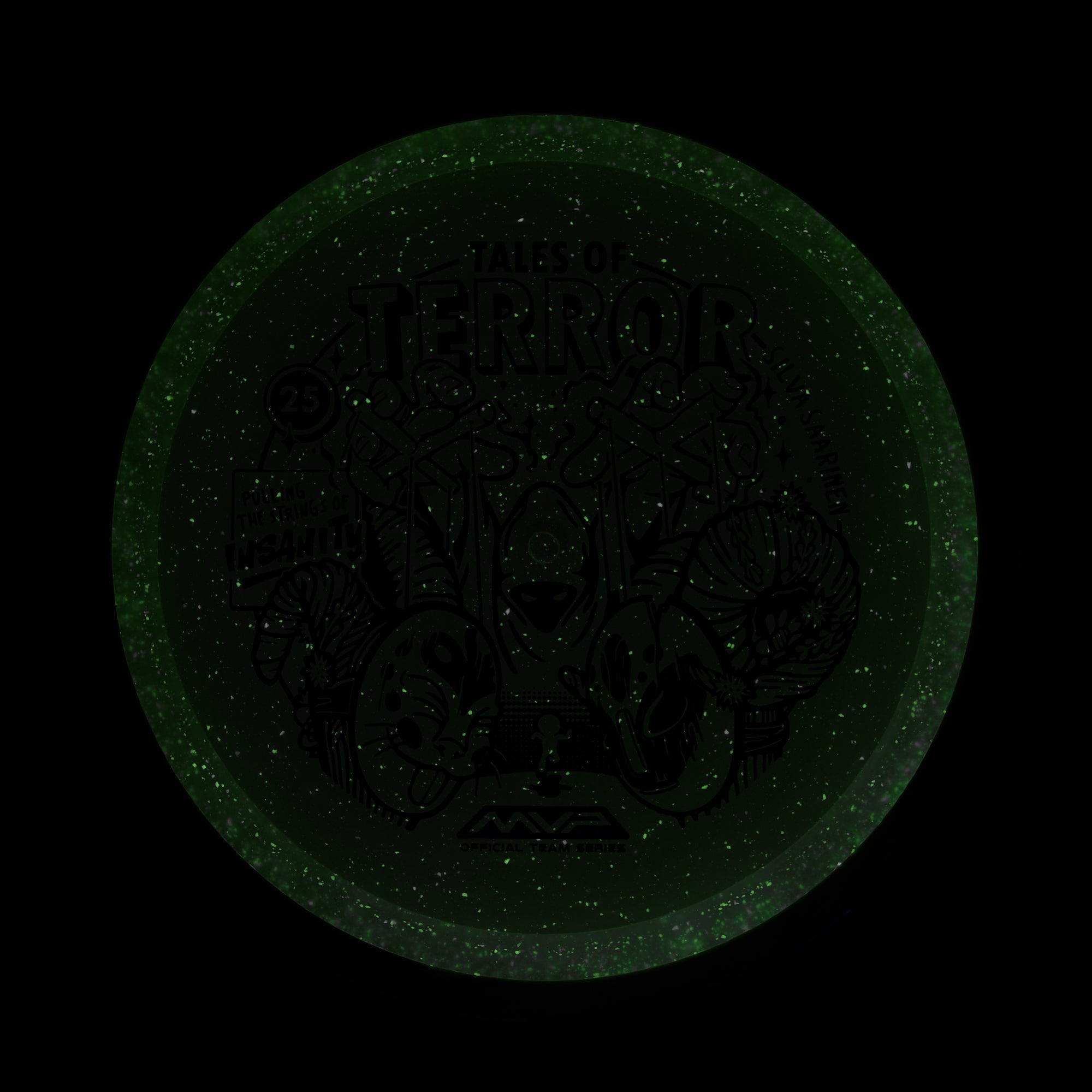 2025 Halloween Special Edition Silva Saarinen Particle Proton Insanity