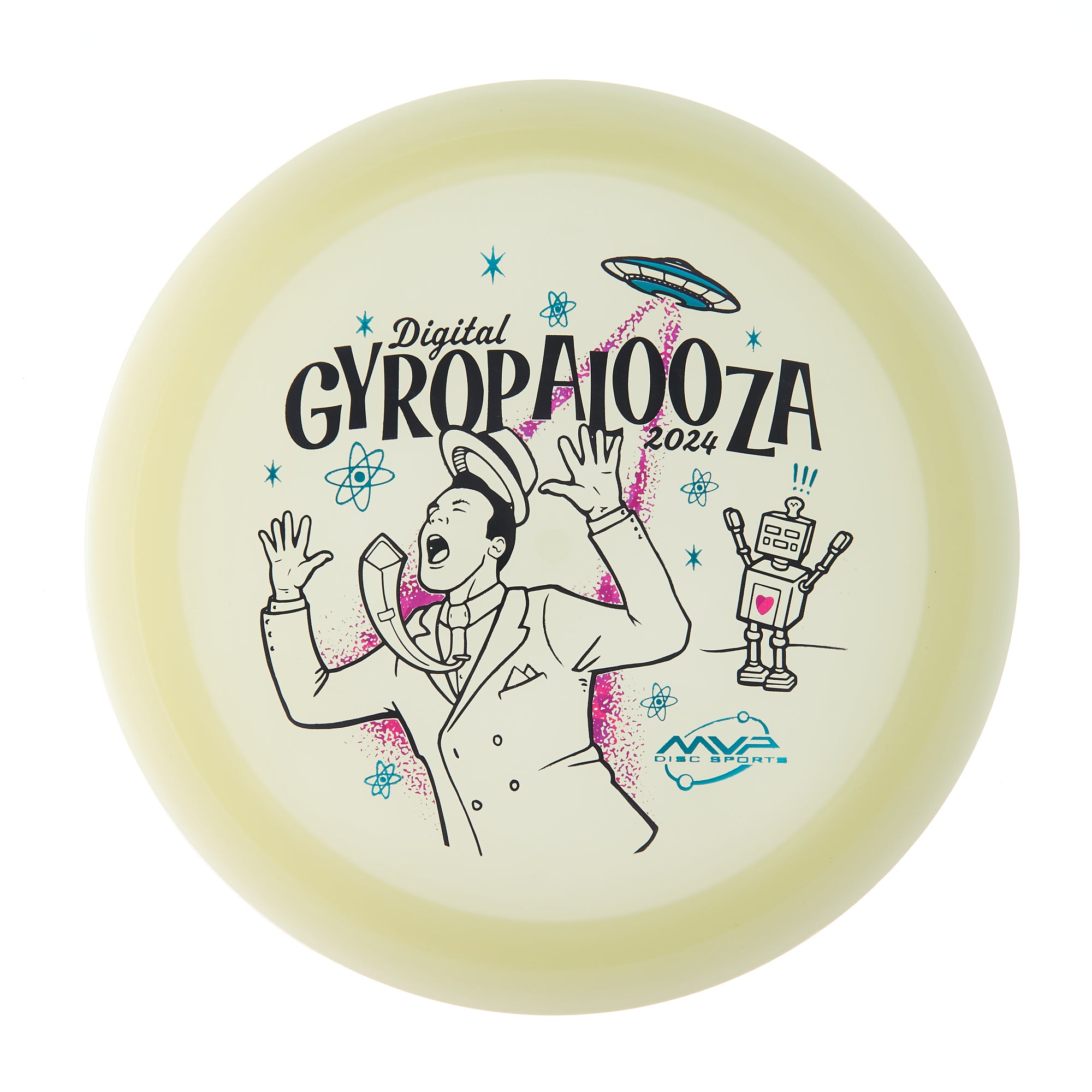 2024 Digital Gyropalooza Total Eclipse 2.0 Vanish