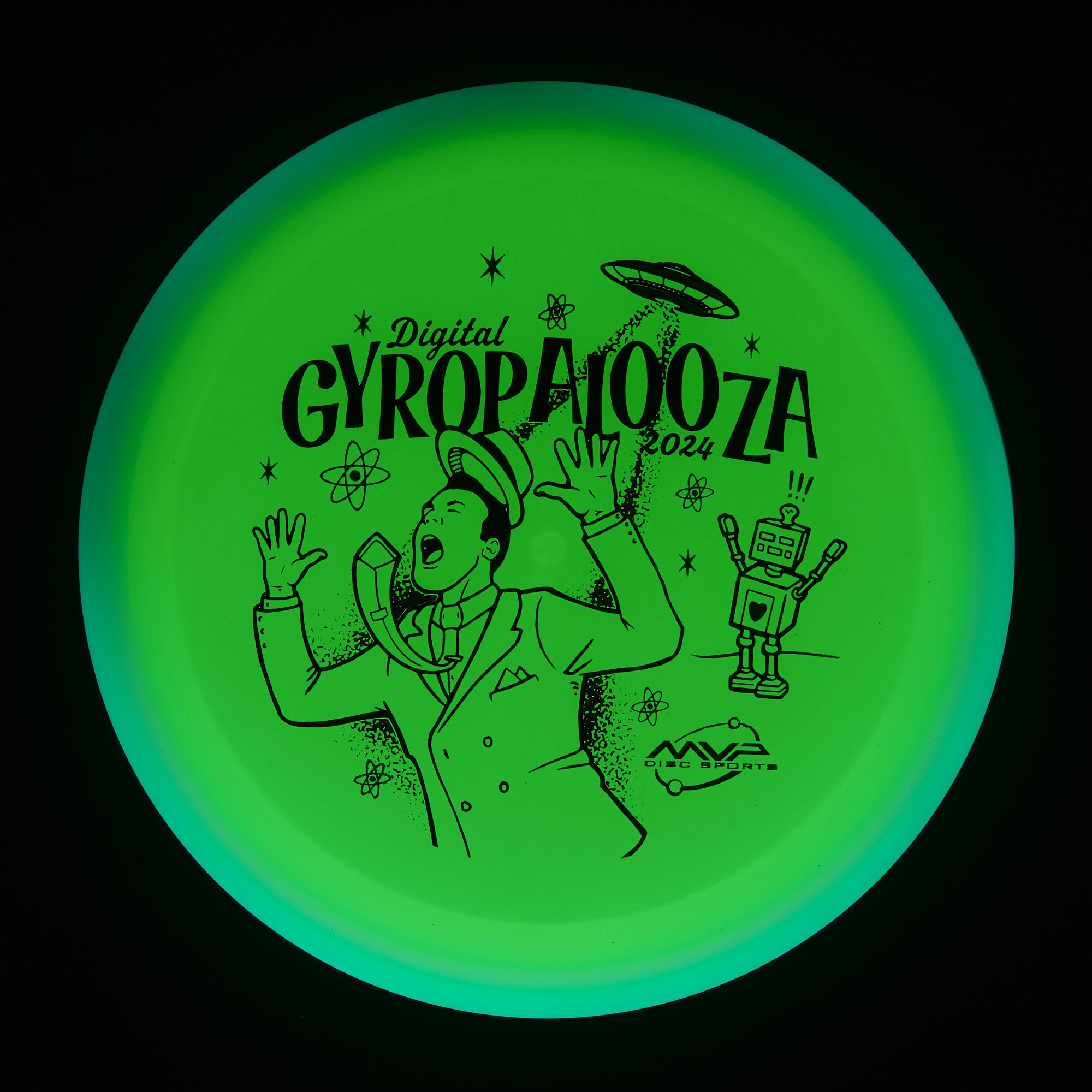 2024 Digital Gyropalooza Total Eclipse 2.0 Vanish