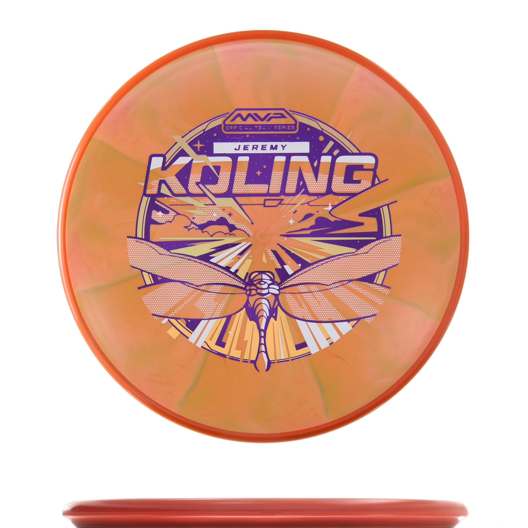 Jeremy Koling Team Series Cosmic Neutron Tempo