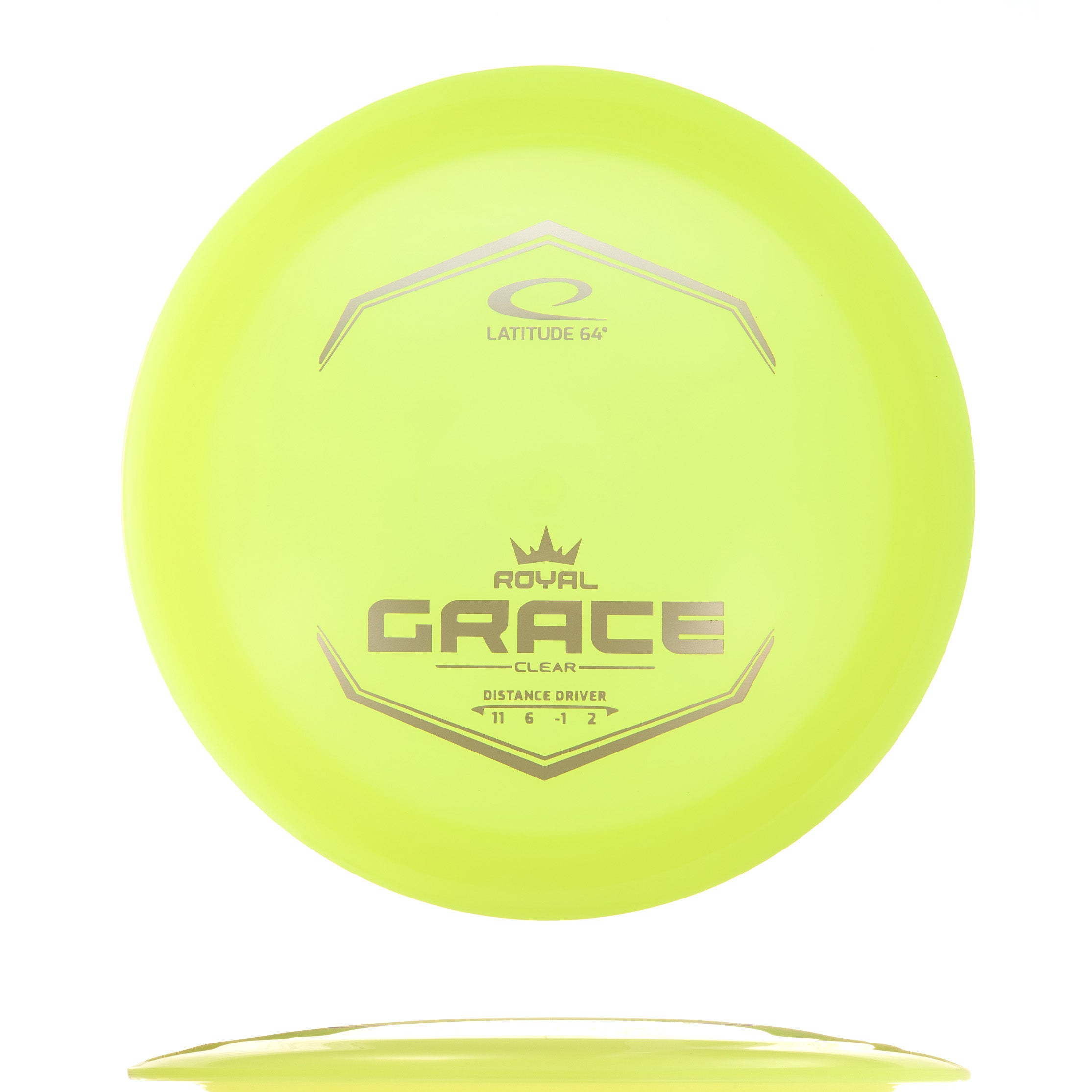 Royal Clear Grace
