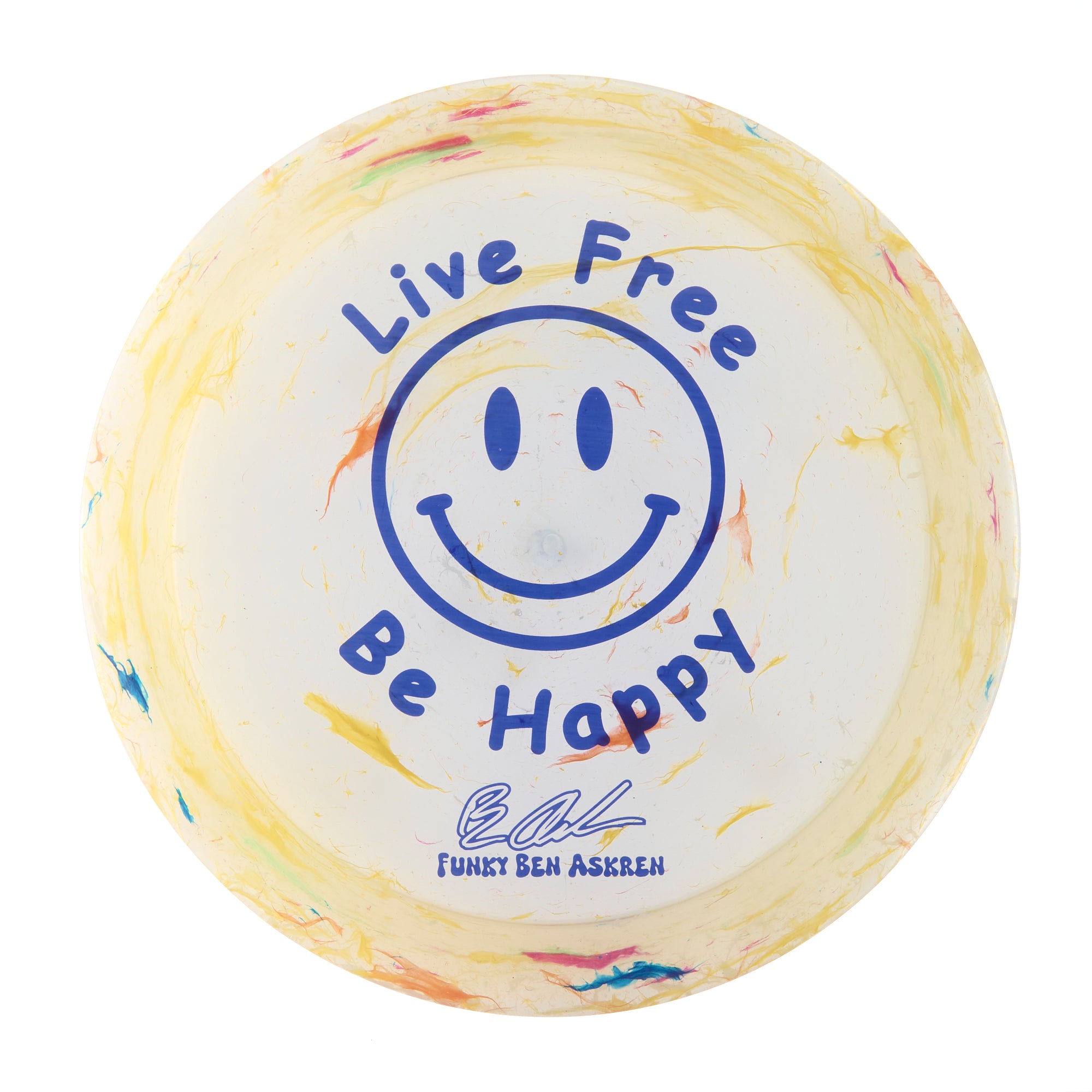 Ben Askren Fundraiser Live Free Be Happy Jawbreaker Z Thrasher