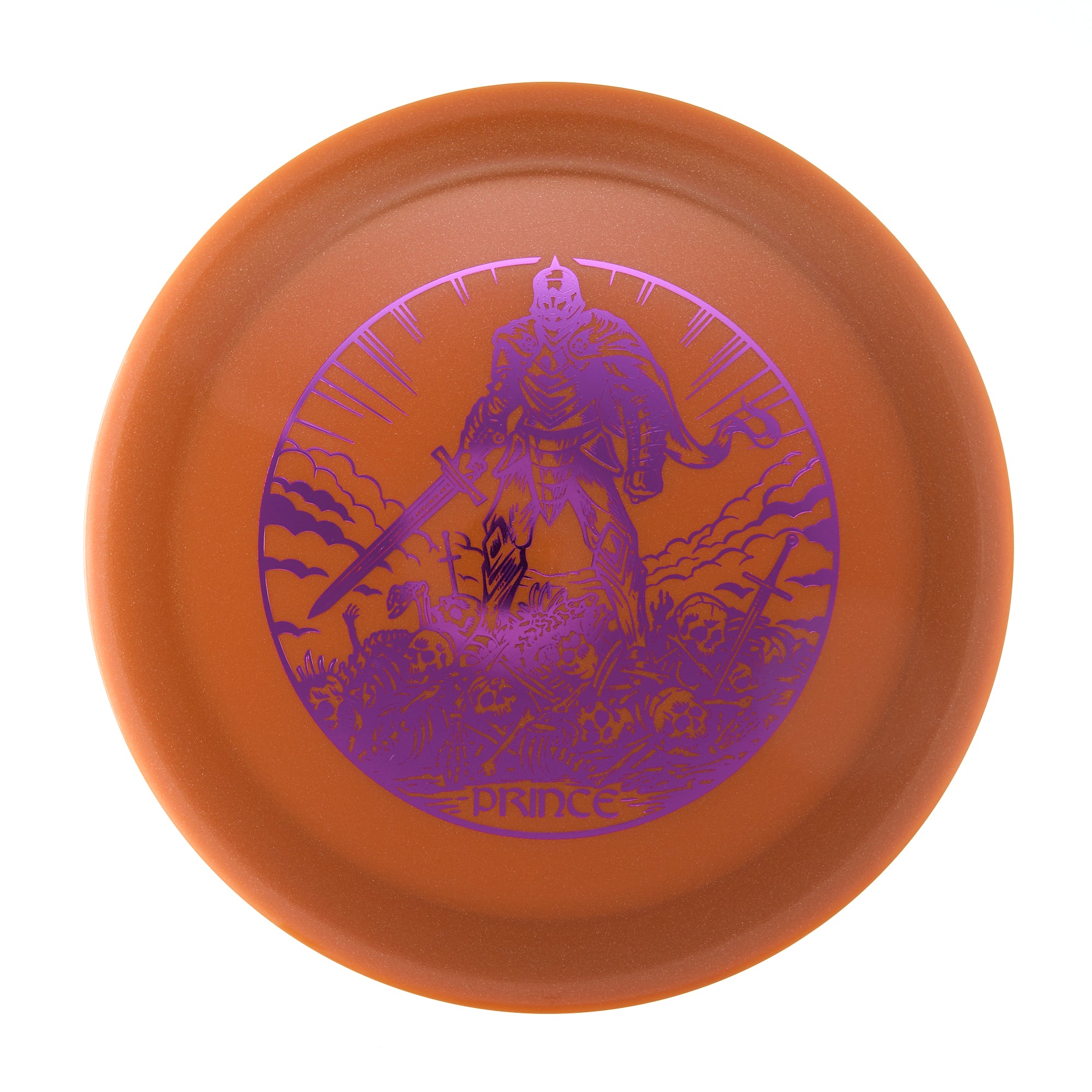 Special Edition VIP Metallic Prince